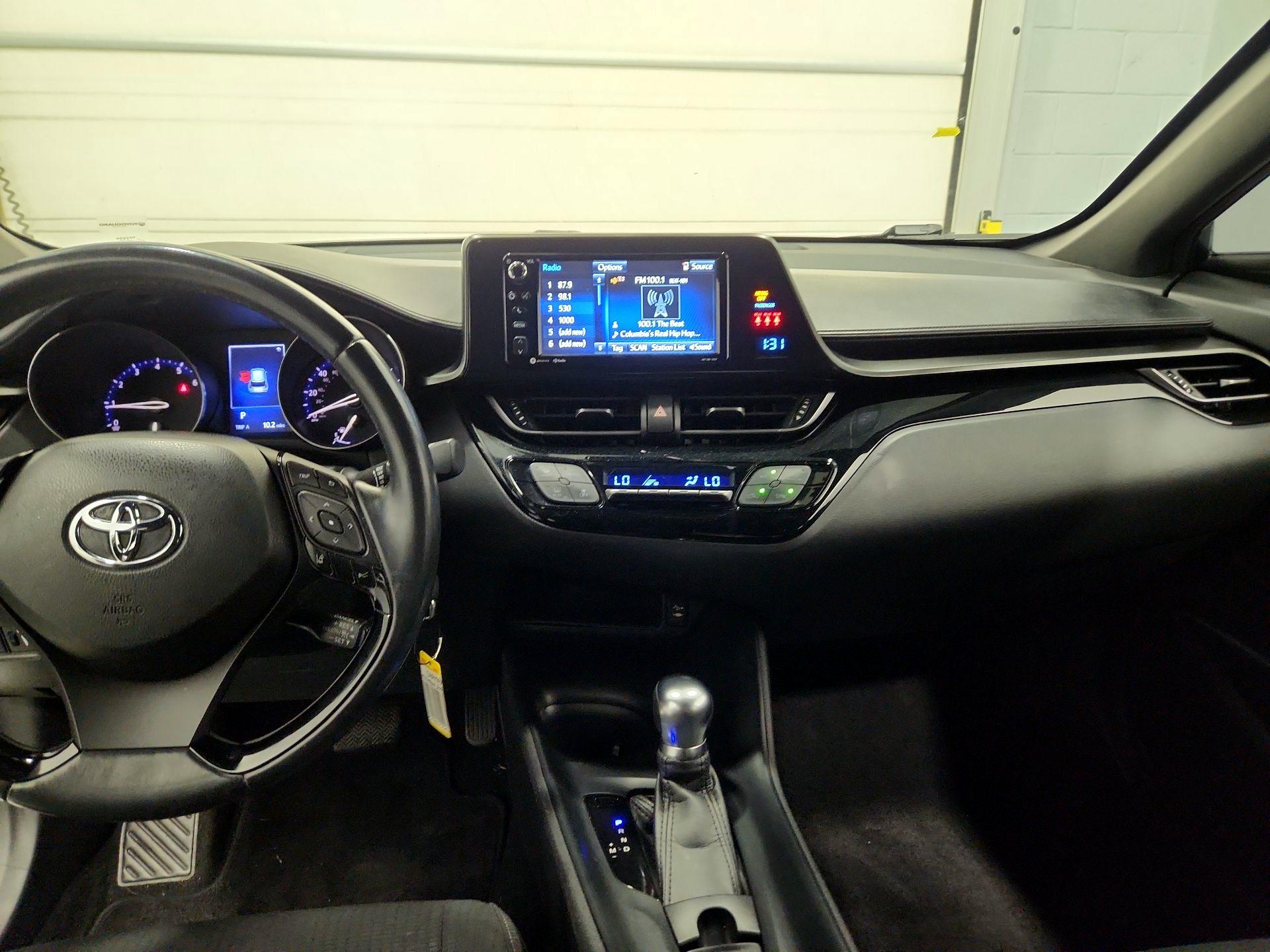 Thumbnail: 2018 Toyota C-HR - 9