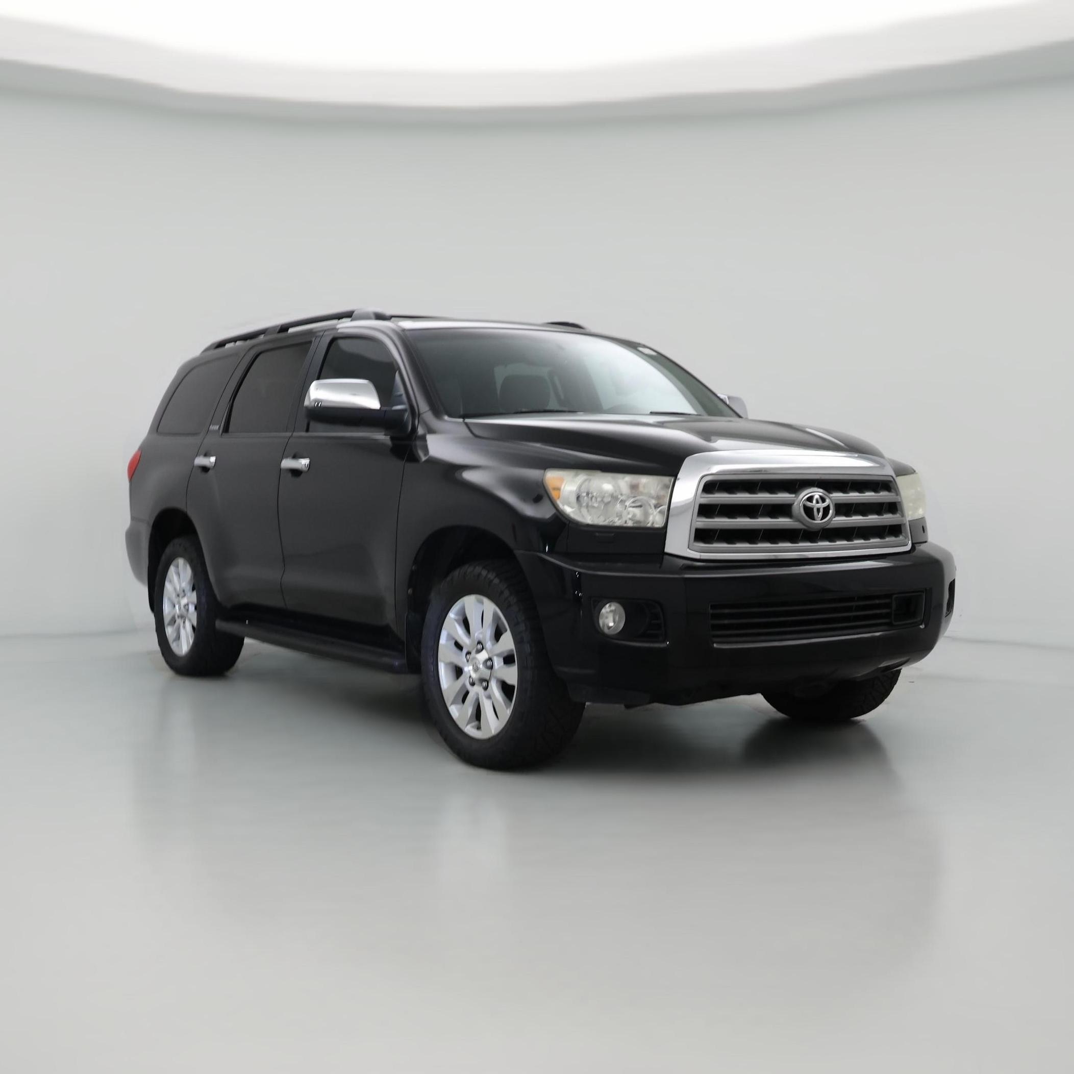 Thumbnail: 2015 Toyota Sequoia - 1