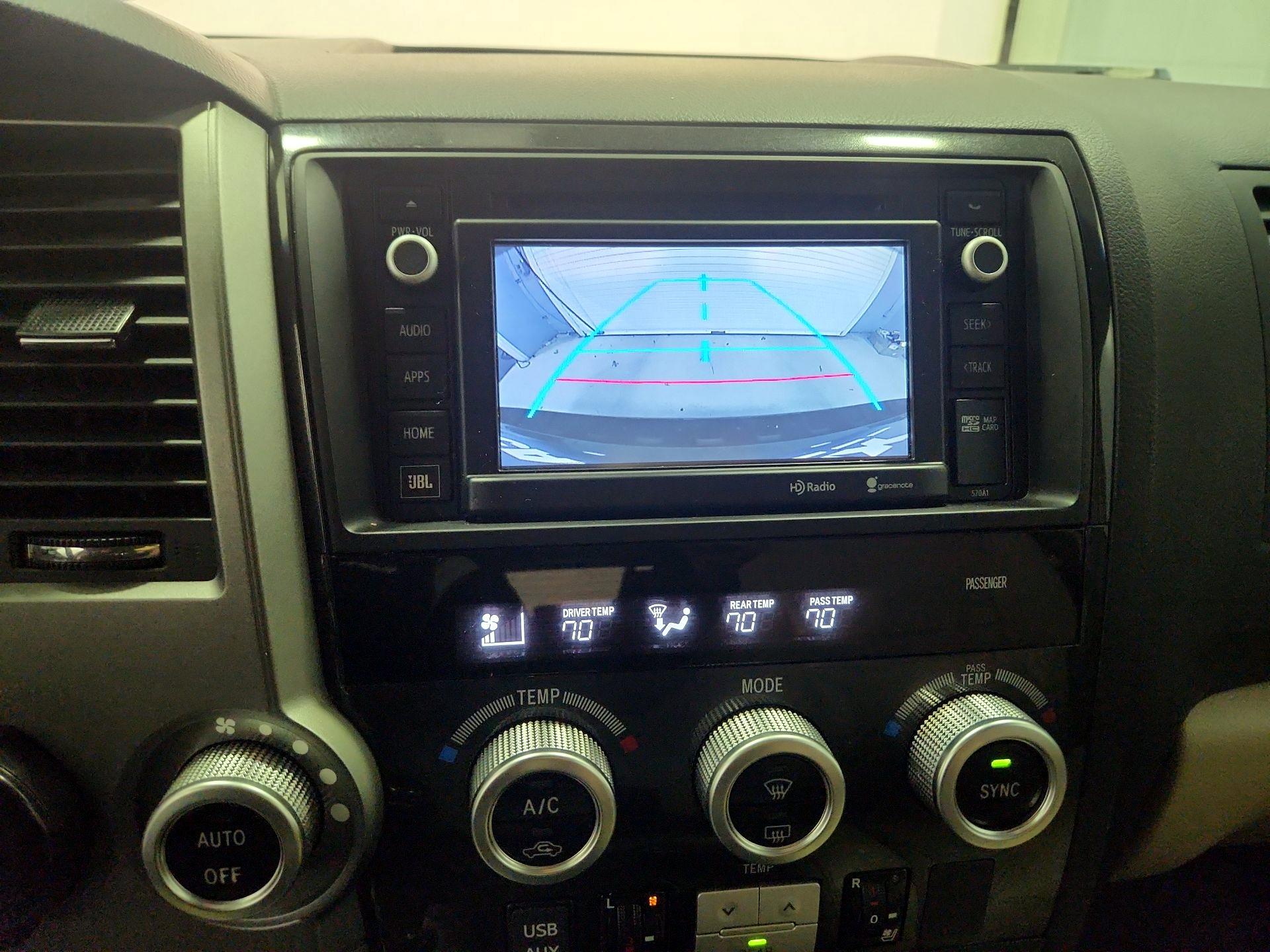 Thumbnail: 2015 Toyota Sequoia - 14