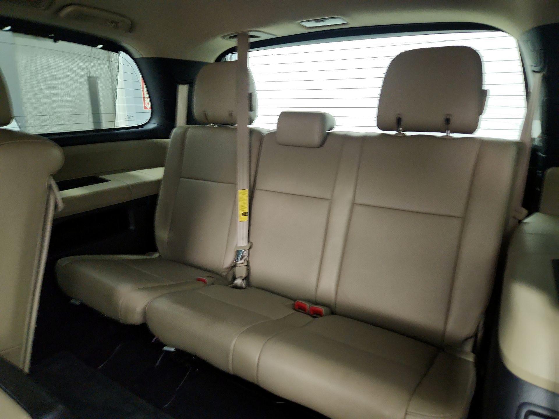 Thumbnail: 2015 Toyota Sequoia - 20