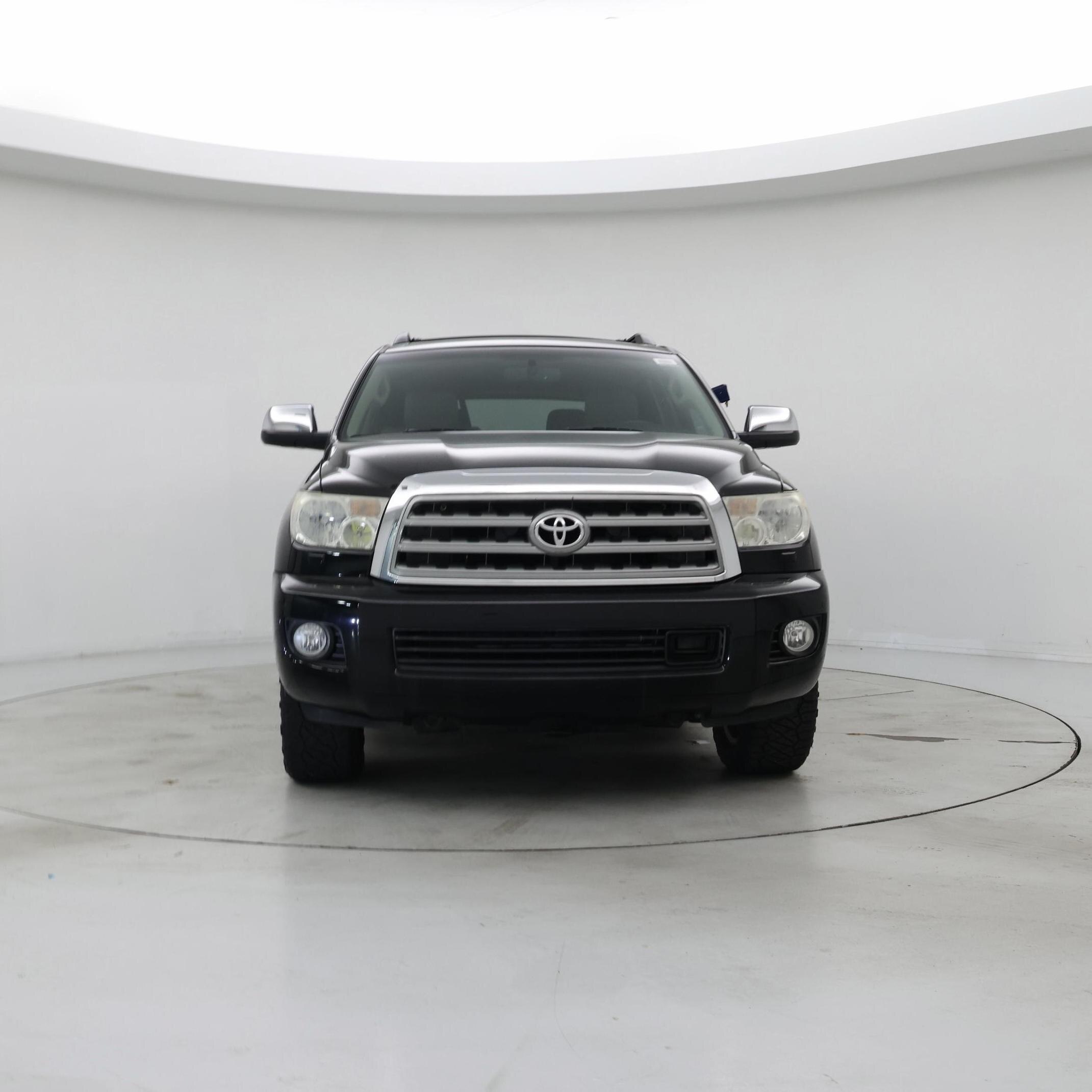 Thumbnail: 2015 Toyota Sequoia - 5