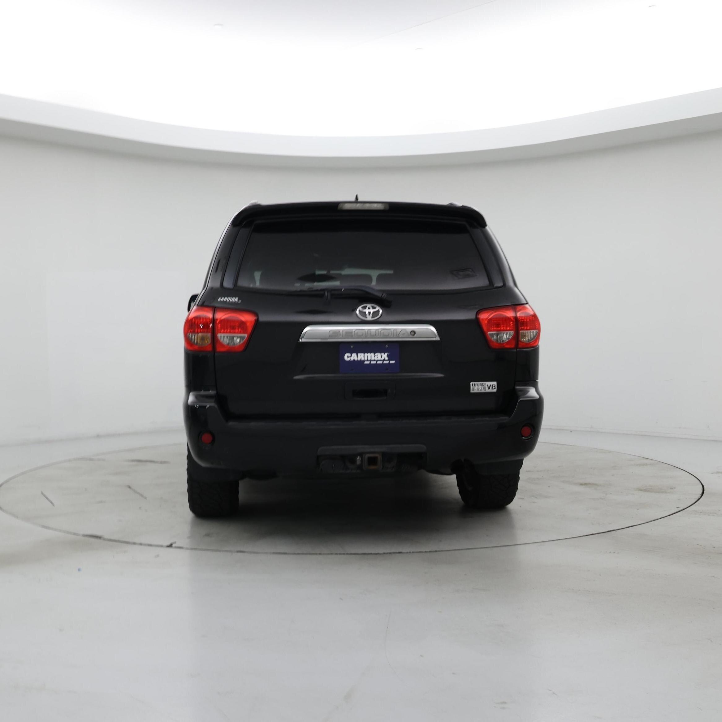 Thumbnail: 2015 Toyota Sequoia - 6