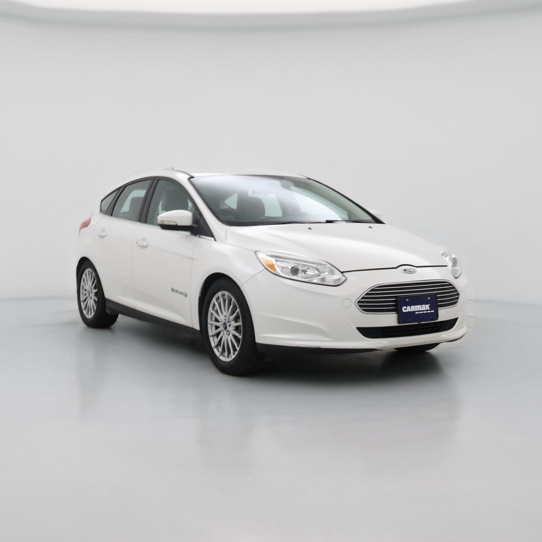 Thumbnail: 2016 Ford Focus - 1