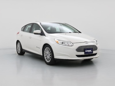 2016 Ford Focus Electric