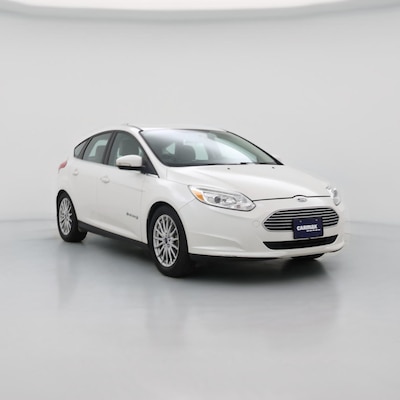 2016 Ford Focus Electric