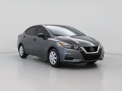 2021 Nissan Versa S