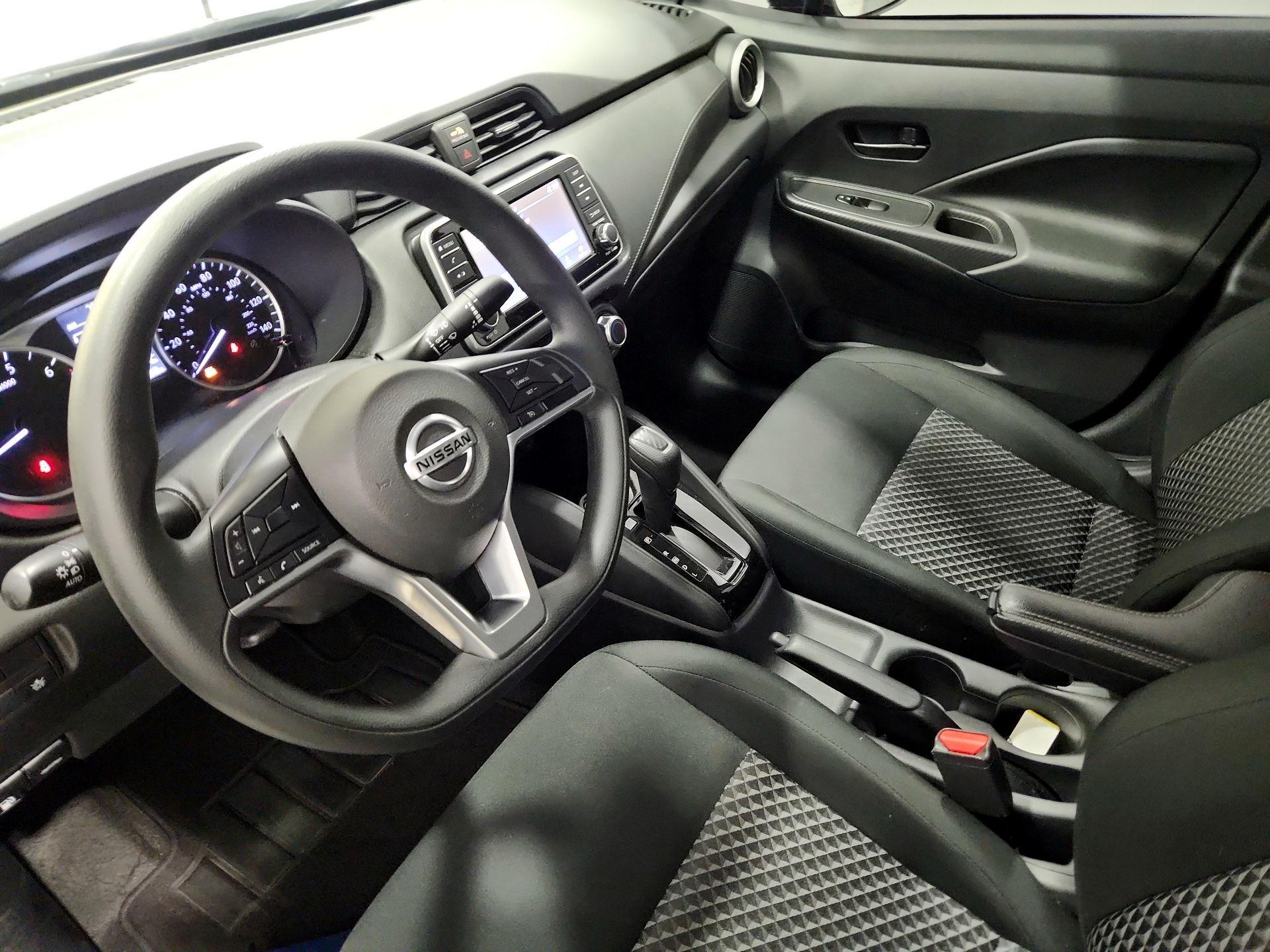 Thumbnail: 2021 Nissan Versa - 11