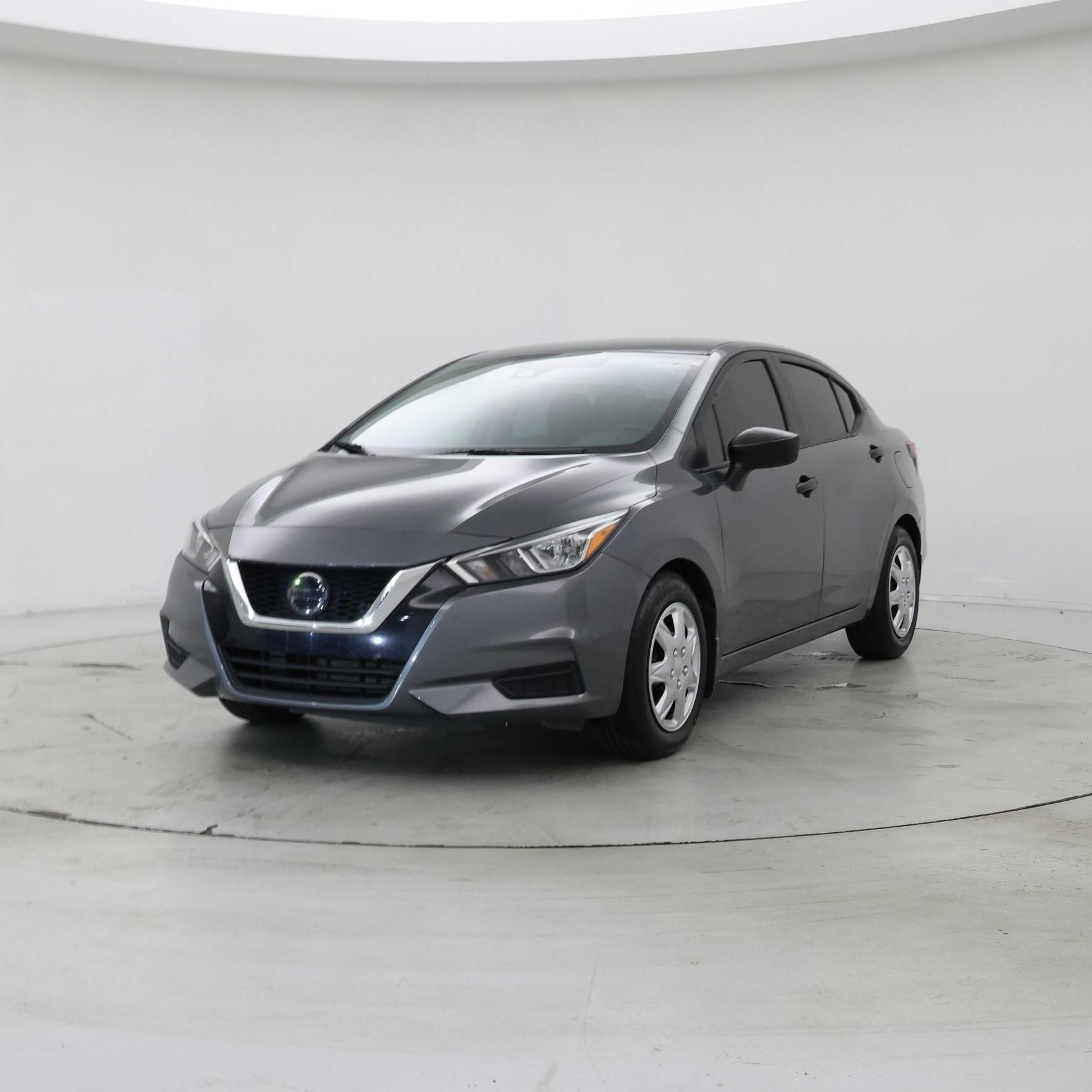 Thumbnail: 2021 Nissan Versa - 4