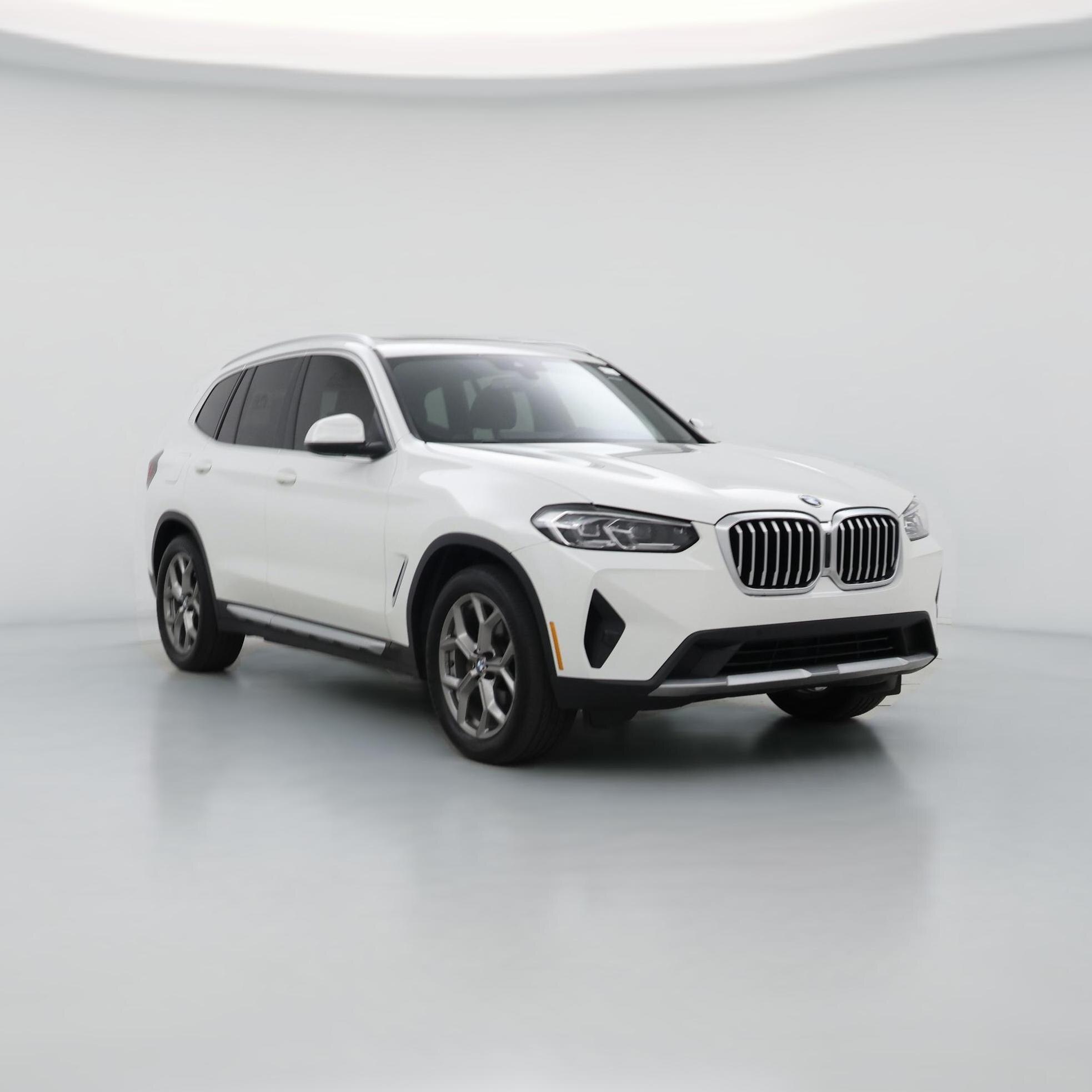 Thumbnail: 2022 BMW X3 - 1