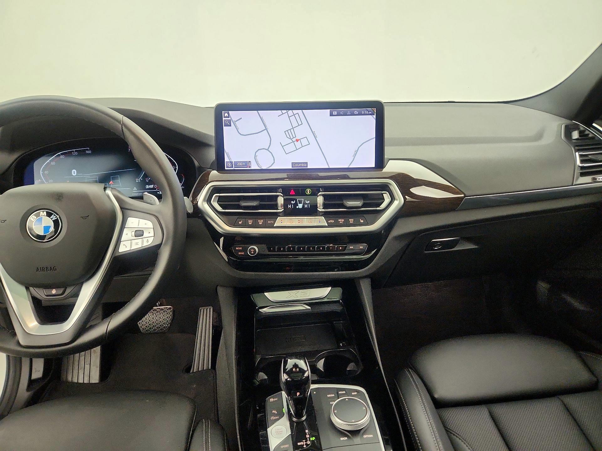 Thumbnail: 2022 BMW X3 - 9