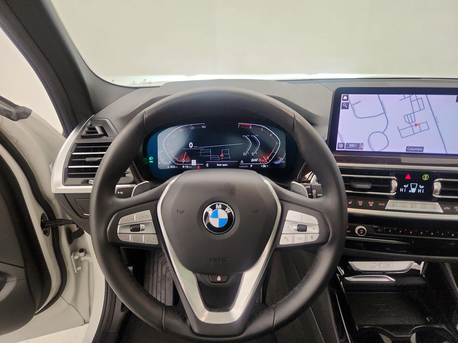 Thumbnail: 2022 BMW X3 - 10