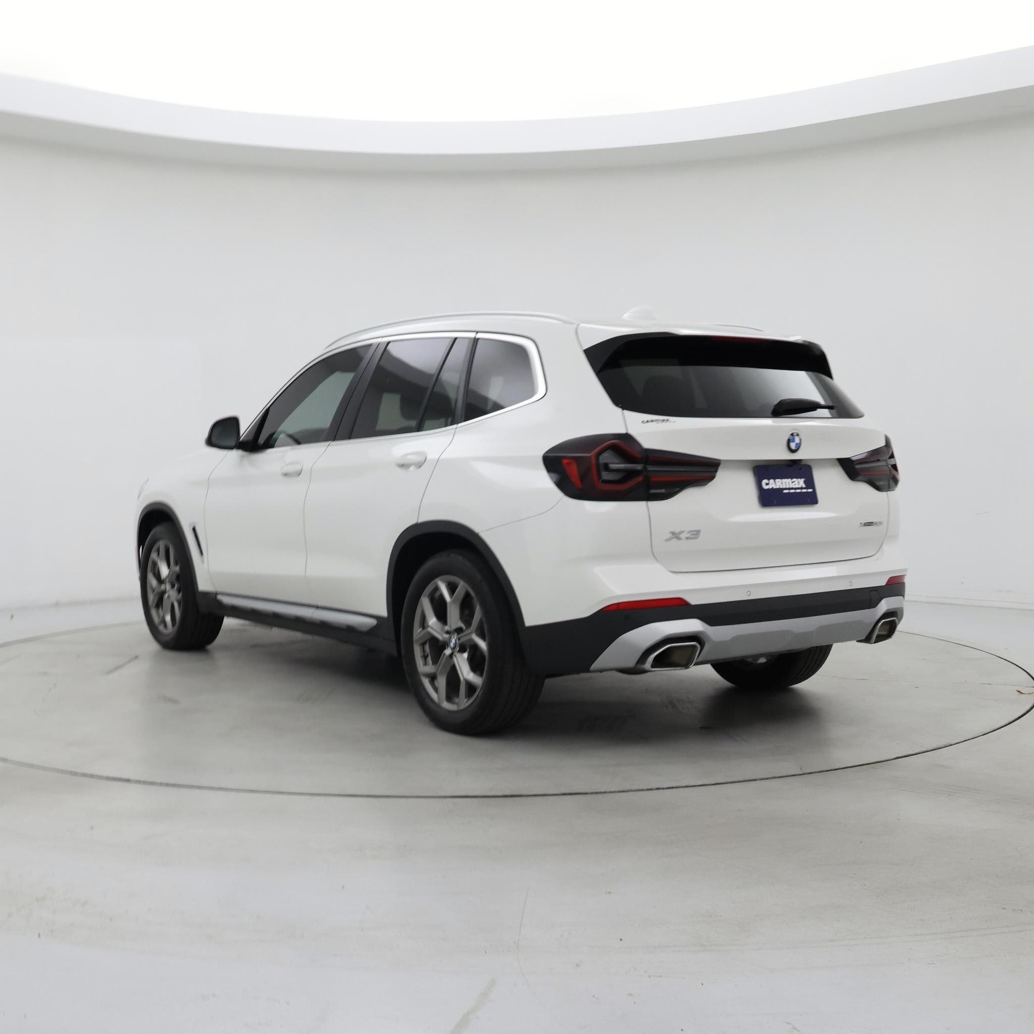 Thumbnail: 2022 BMW X3 - 2