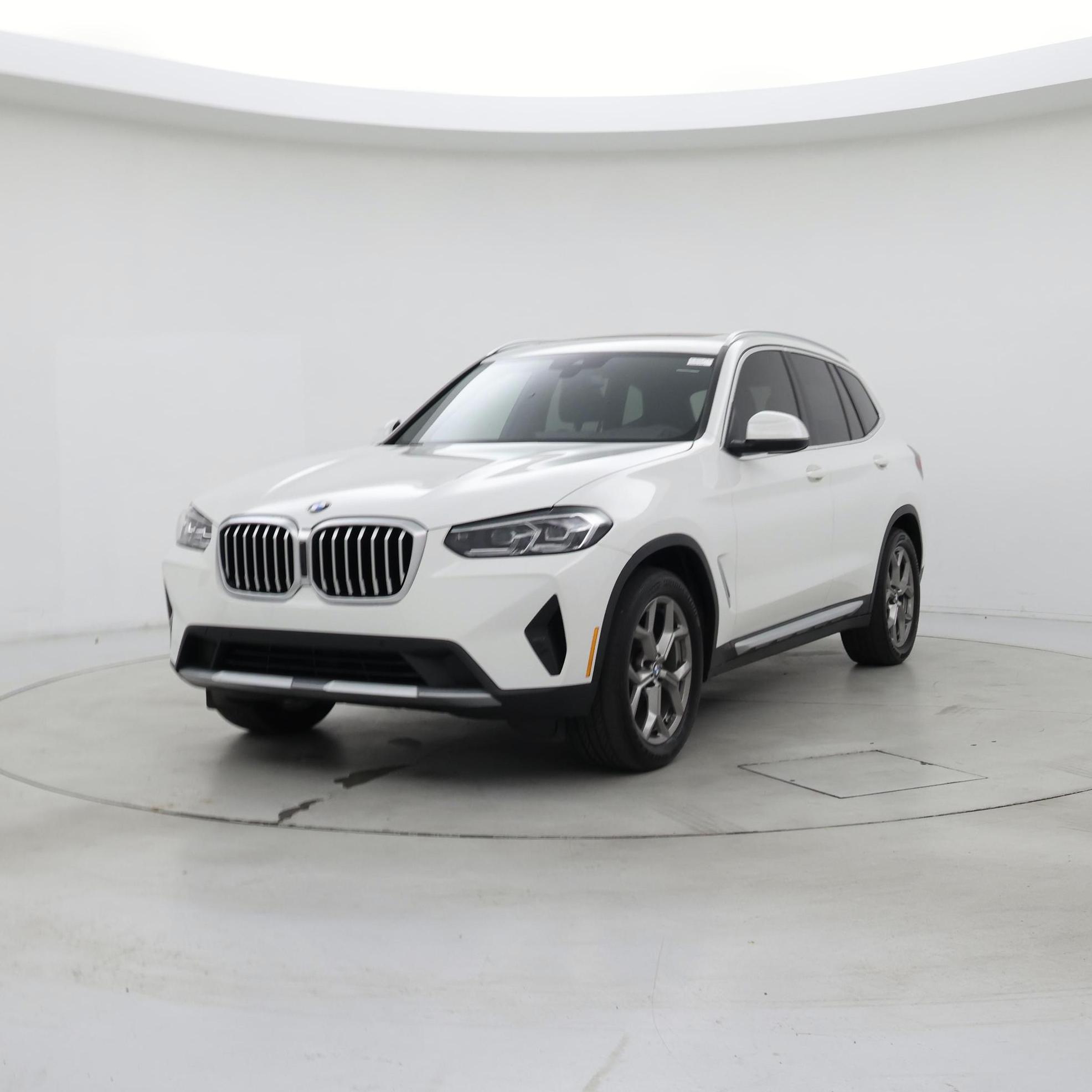 Thumbnail: 2022 BMW X3 - 4
