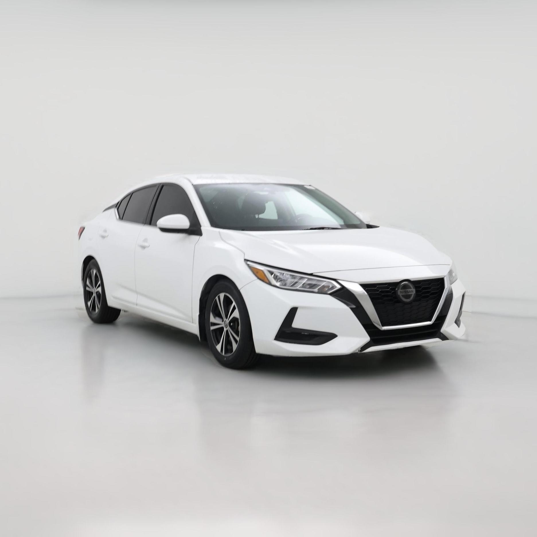 Thumbnail: 2021 Nissan Sentra - 1