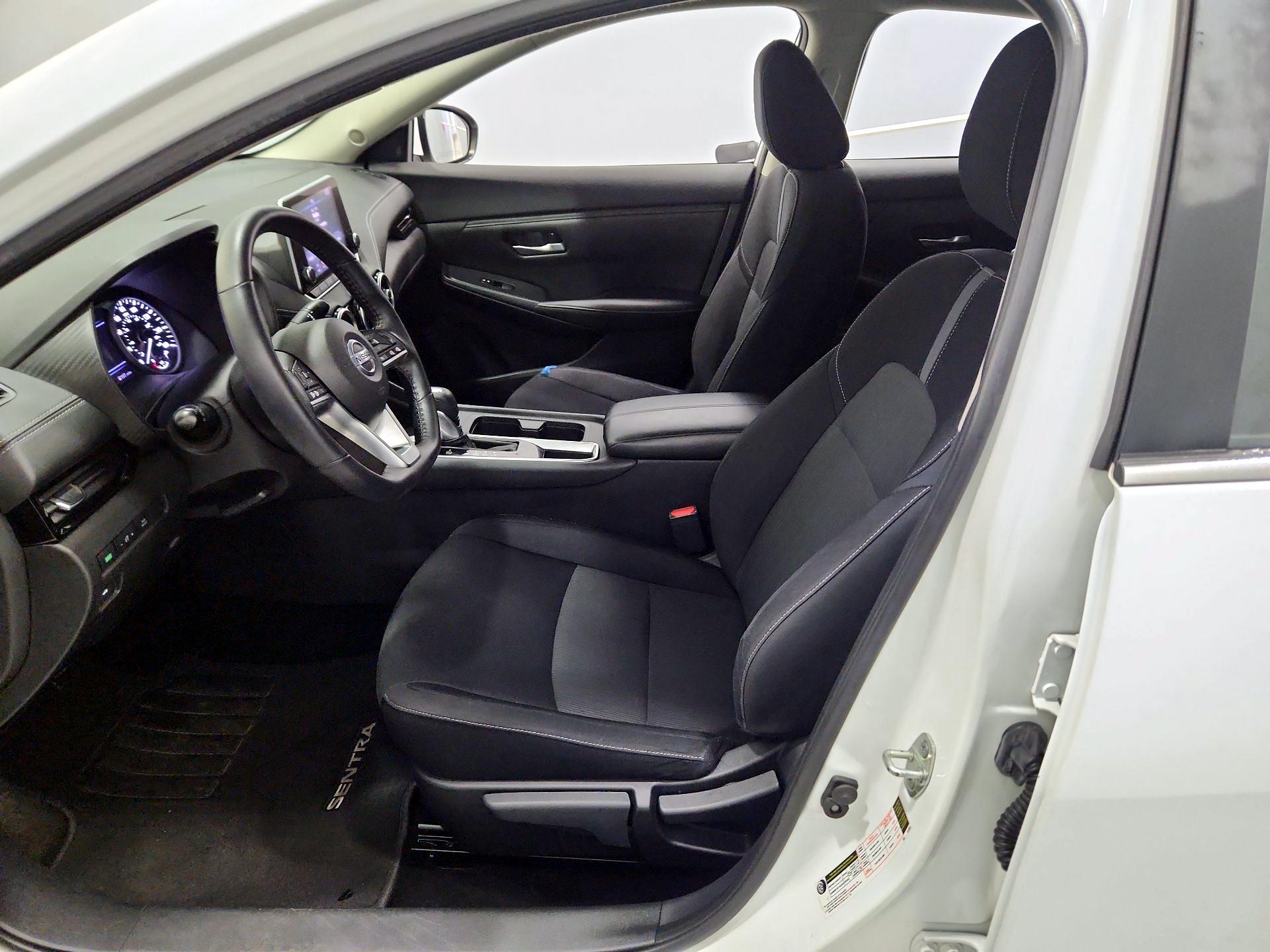 Thumbnail: 2021 Nissan Sentra - 11