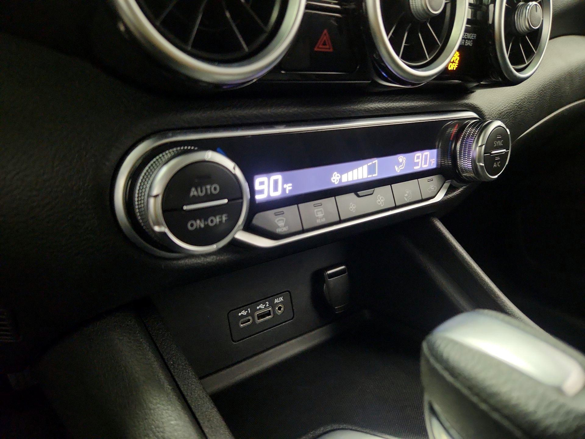 Thumbnail: 2021 Nissan Sentra - 16