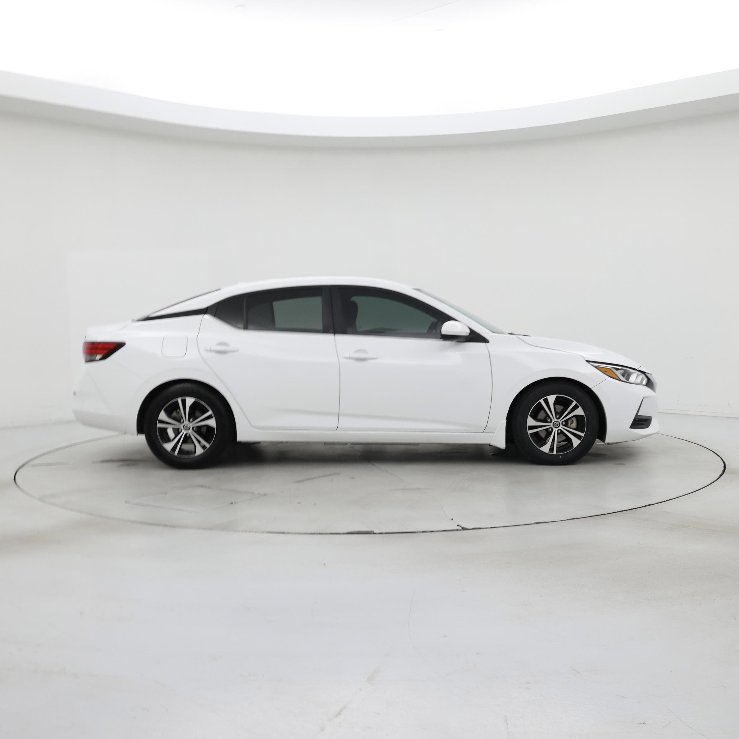 Thumbnail: 2021 Nissan Sentra - 7