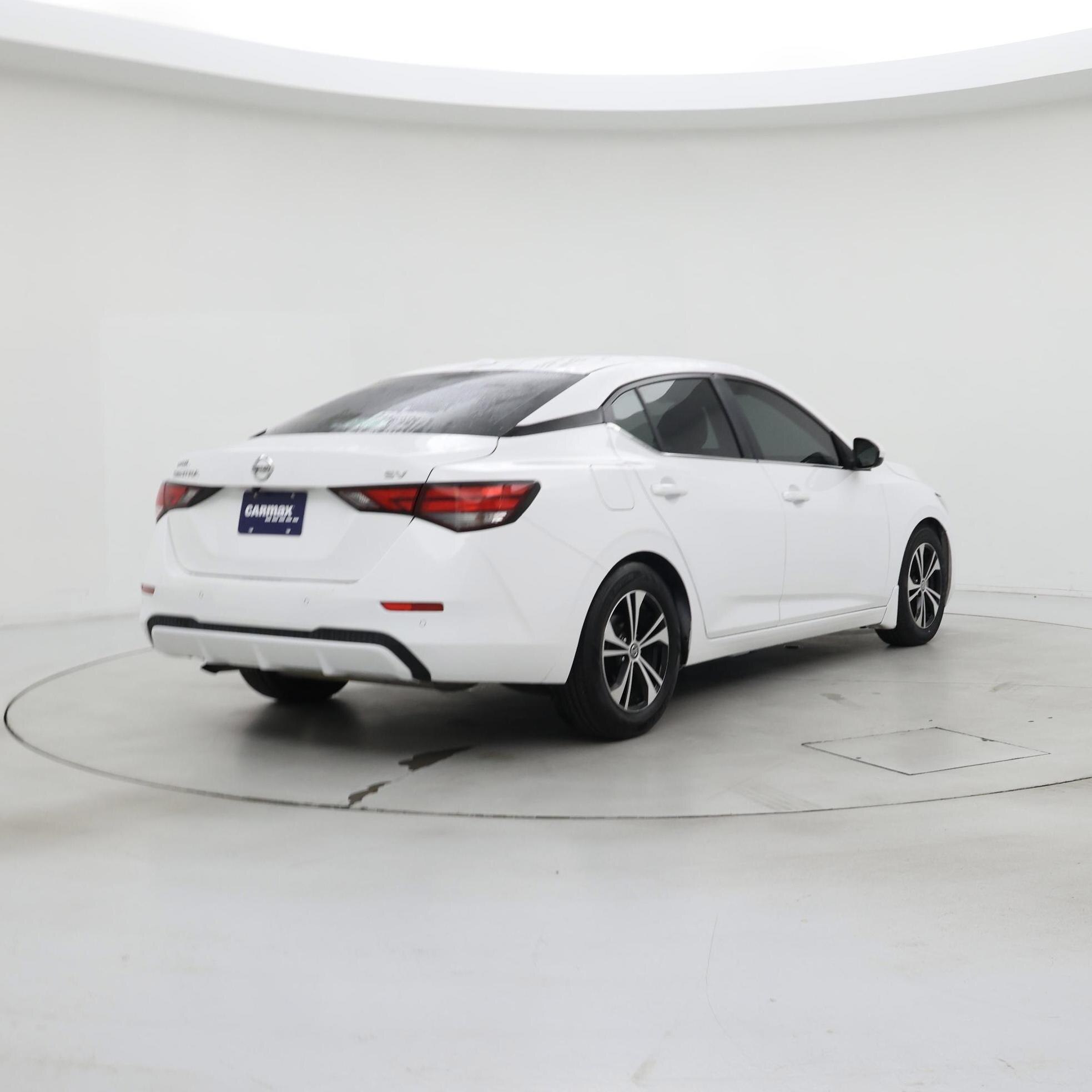 Thumbnail: 2021 Nissan Sentra - 8