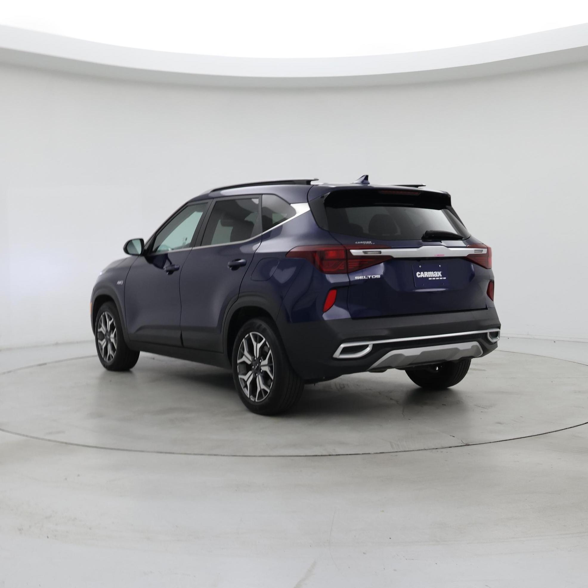 Thumbnail: 2022 Kia Seltos - 2