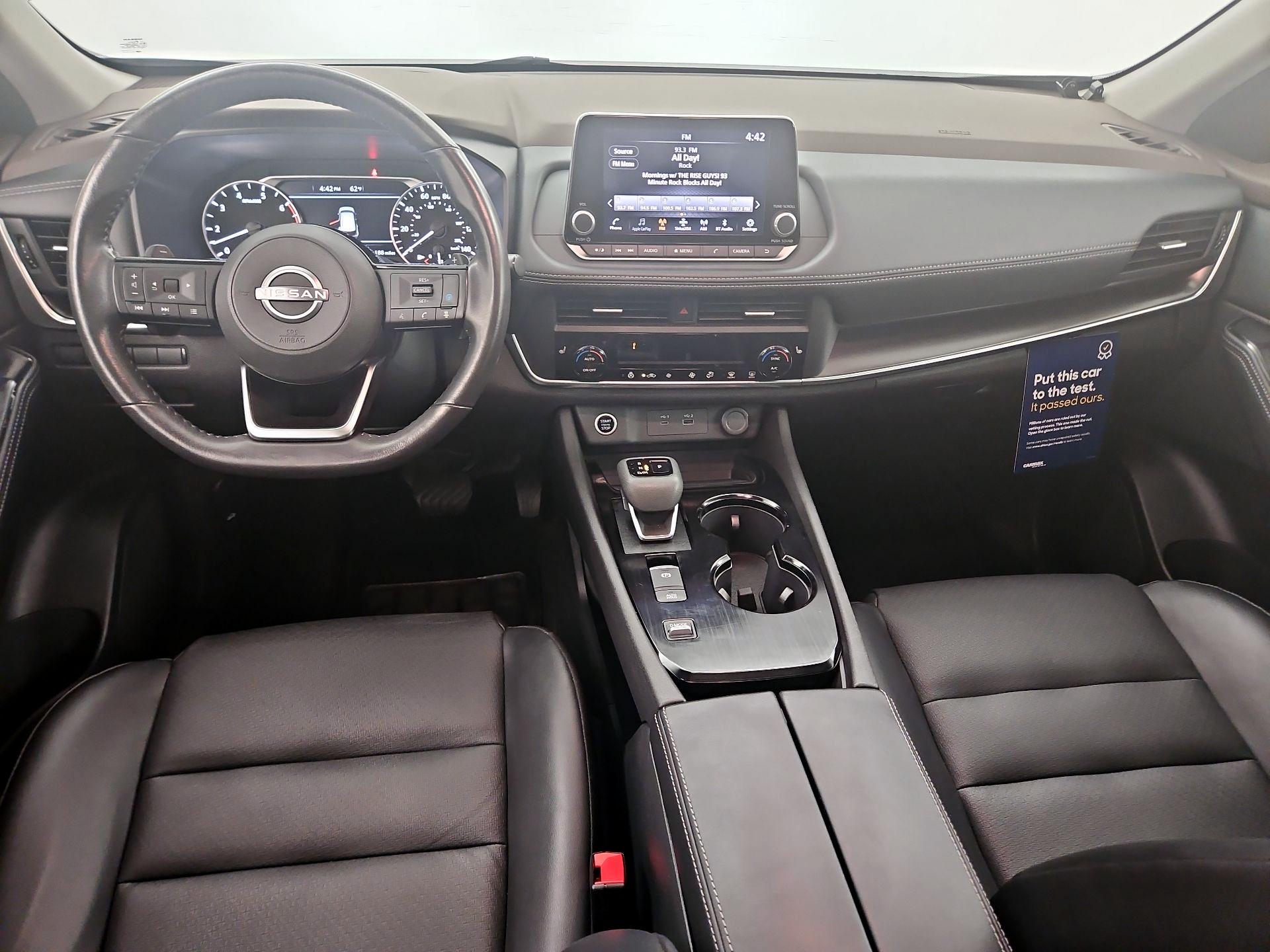 Thumbnail: 2023 Nissan Rogue - 9