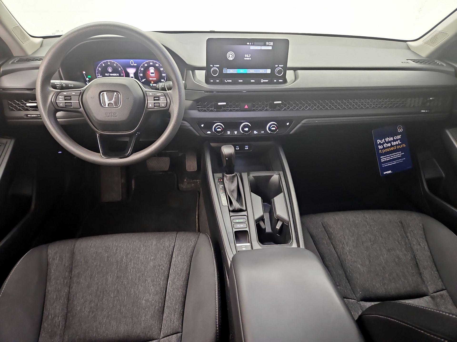 Thumbnail: 2023 Honda Accord - 9