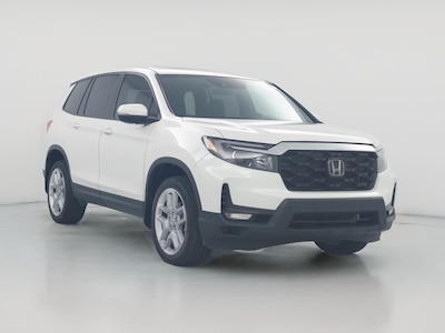 2024 Honda Passport EX-L