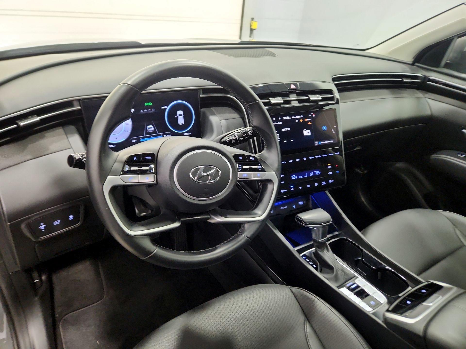 Thumbnail: 2024 Hyundai Tucson - 9