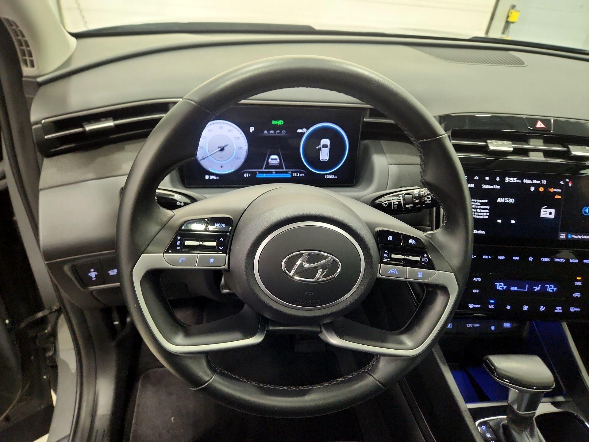 Thumbnail: 2024 Hyundai Tucson - 10