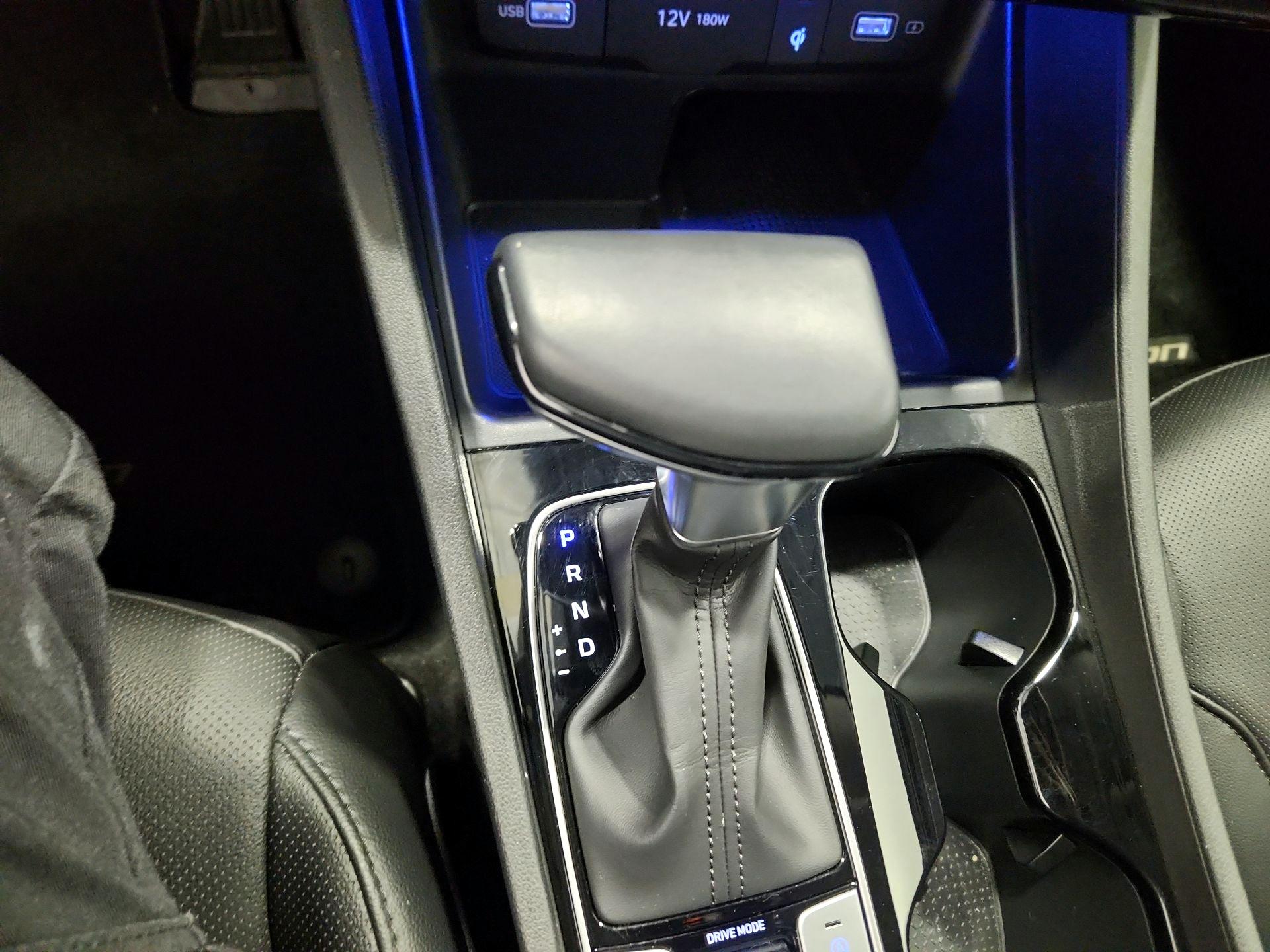 Thumbnail: 2024 Hyundai Tucson - 17