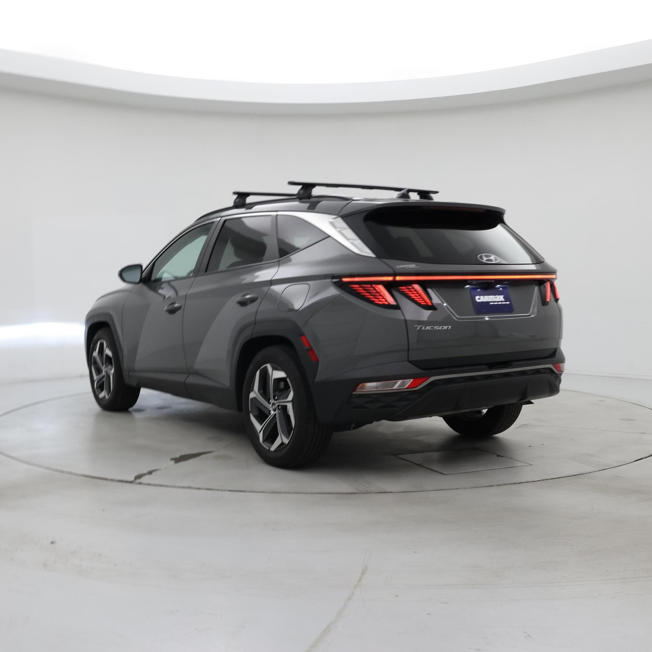 Thumbnail: 2024 Hyundai Tucson - 2