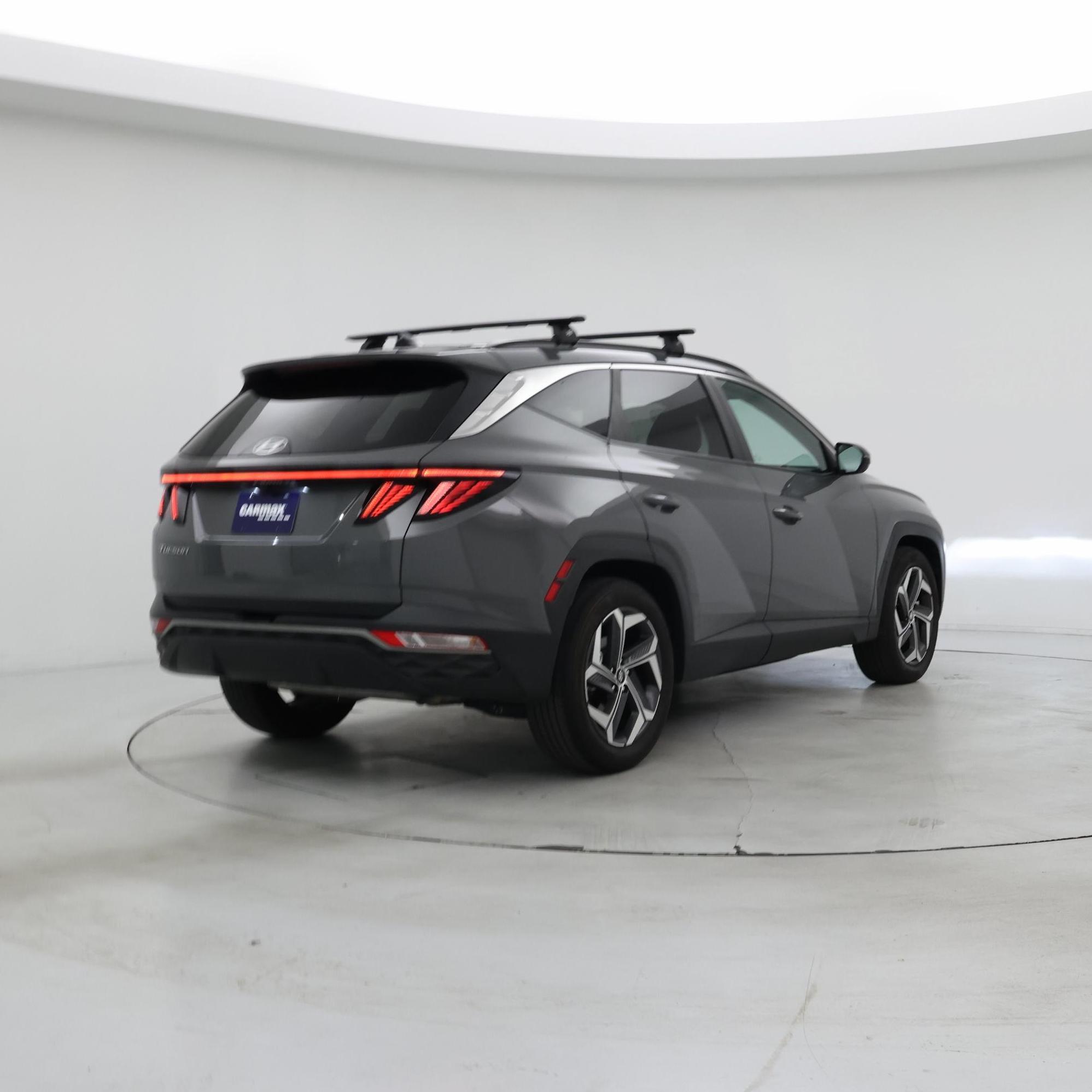 Thumbnail: 2024 Hyundai Tucson - 8