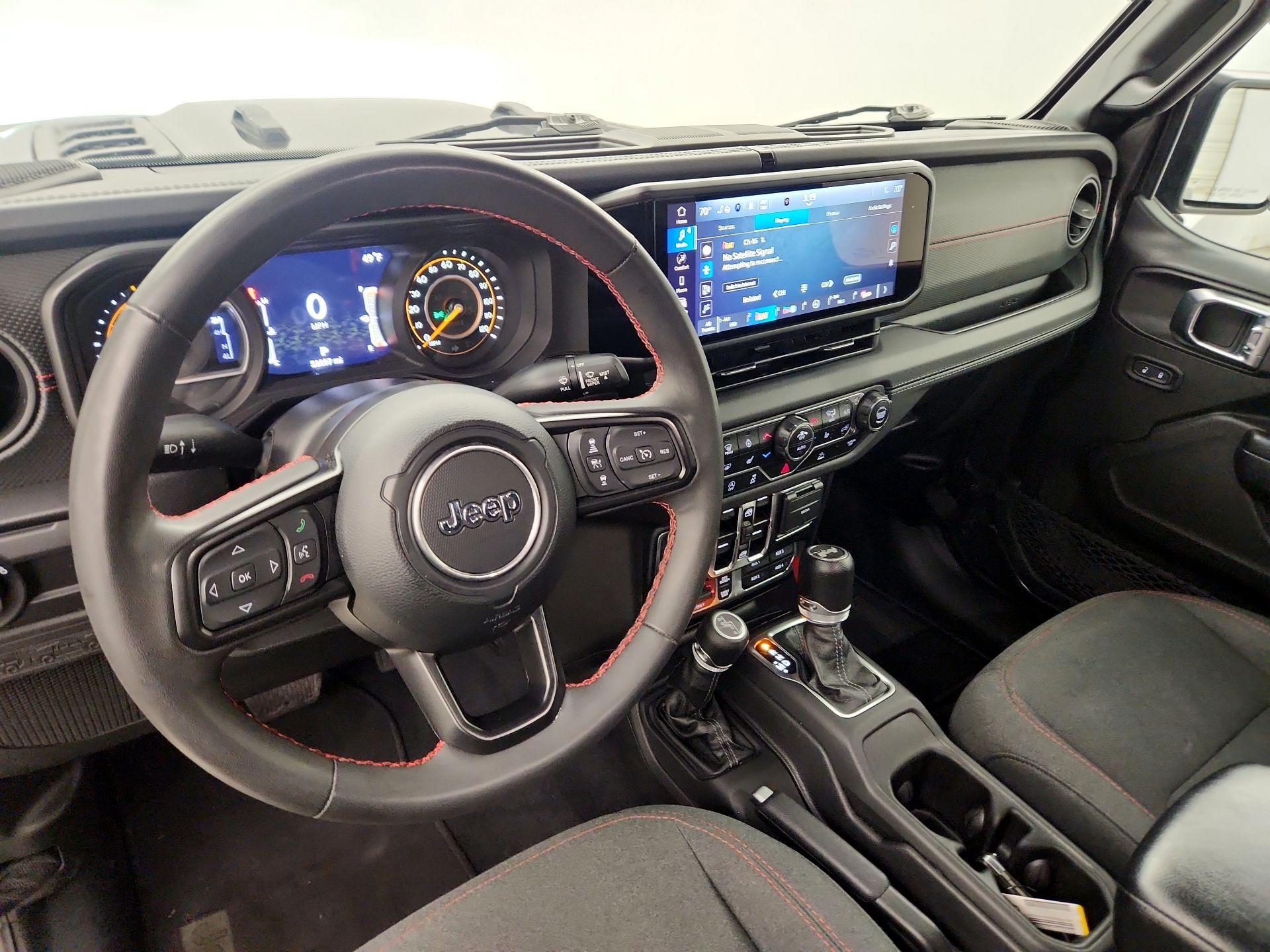 Thumbnail: 2024 Jeep Wrangler - 9