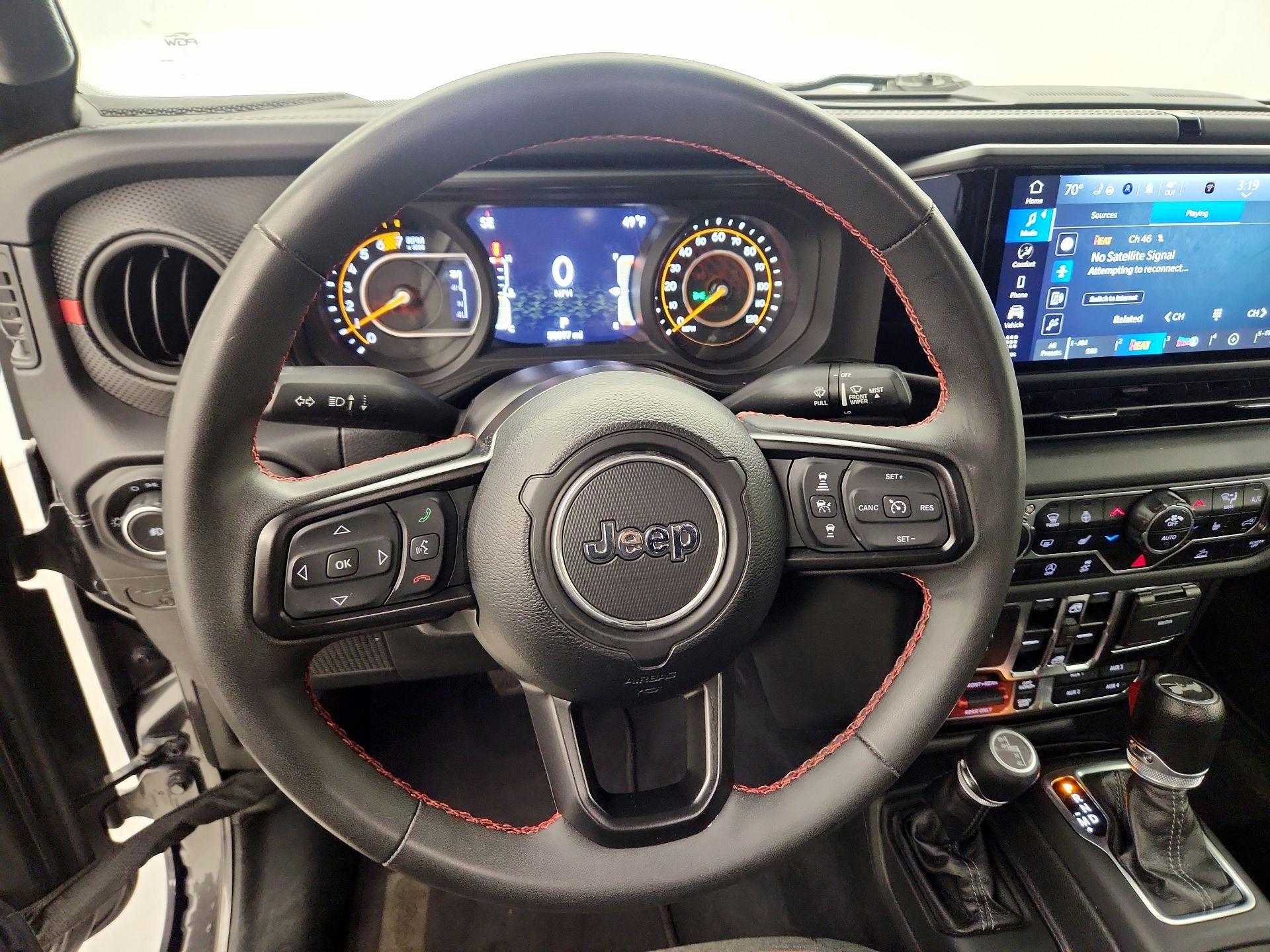 Thumbnail: 2024 Jeep Wrangler - 10