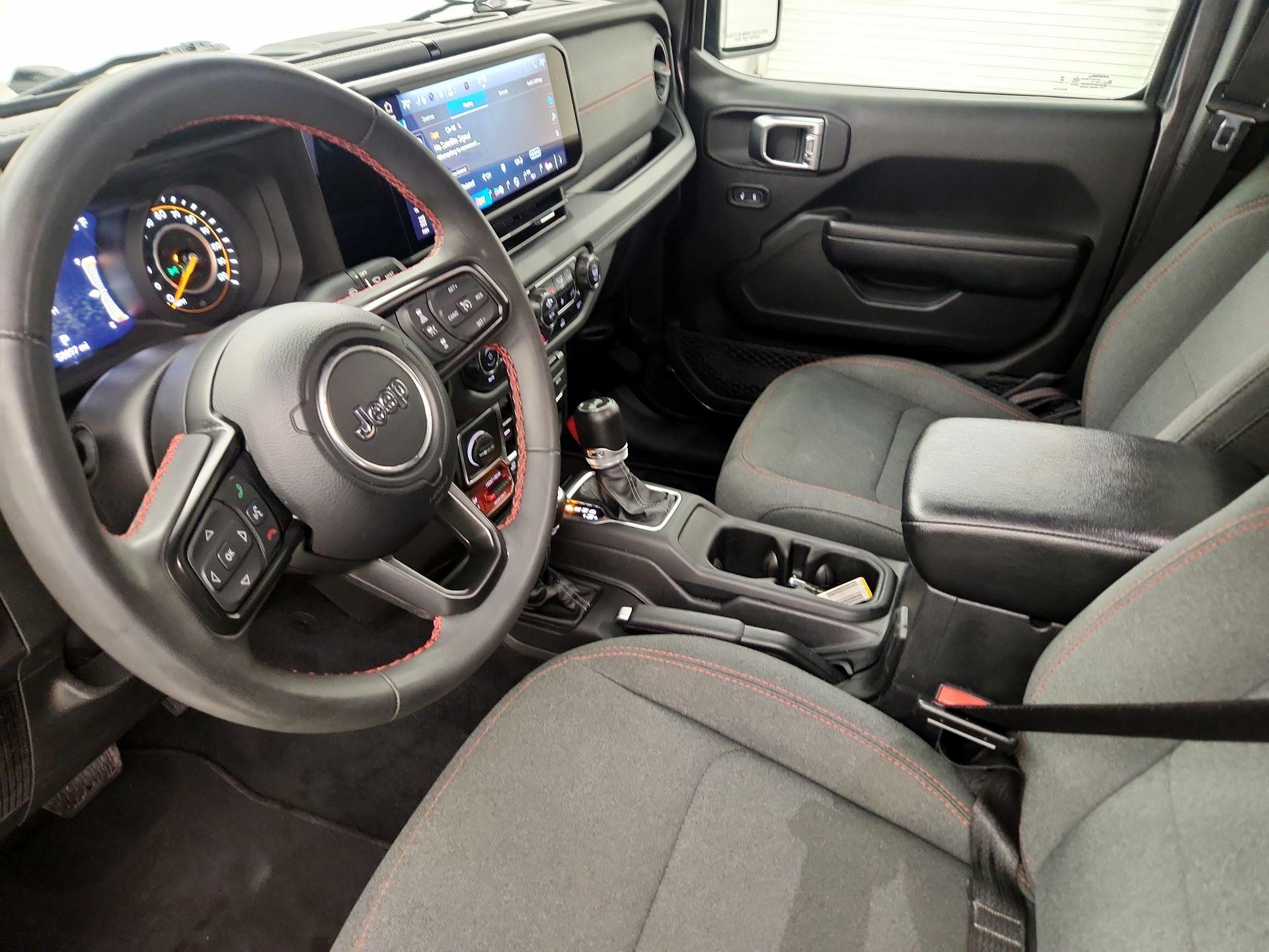 Thumbnail: 2024 Jeep Wrangler - 11