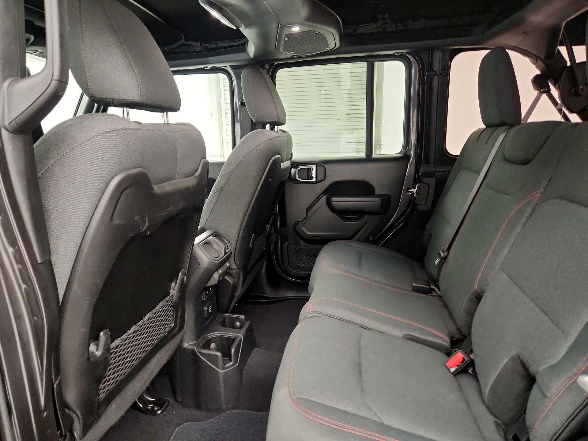 Thumbnail: 2024 Jeep Wrangler - 19