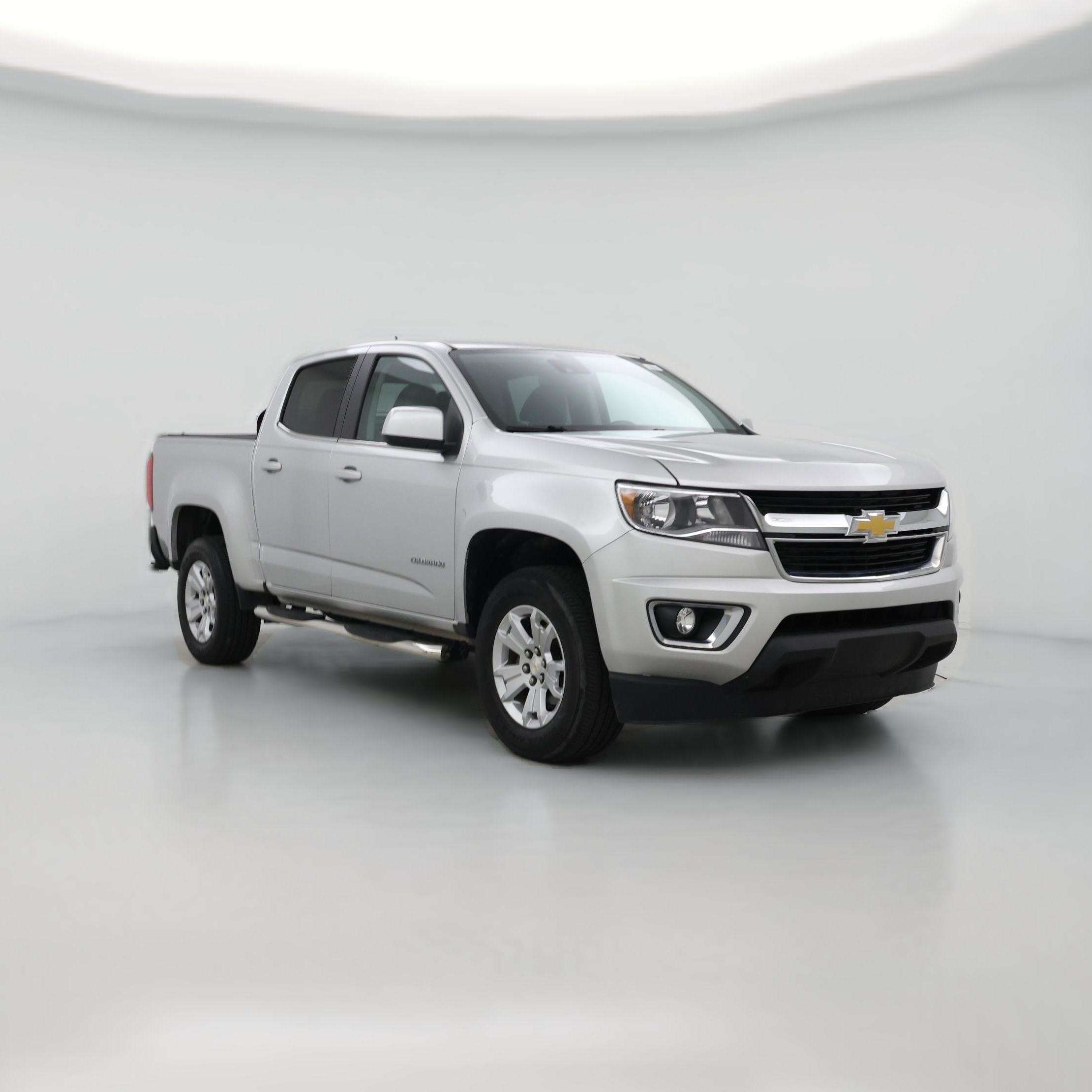 Thumbnail: 2018 Chevrolet Colorado - 1