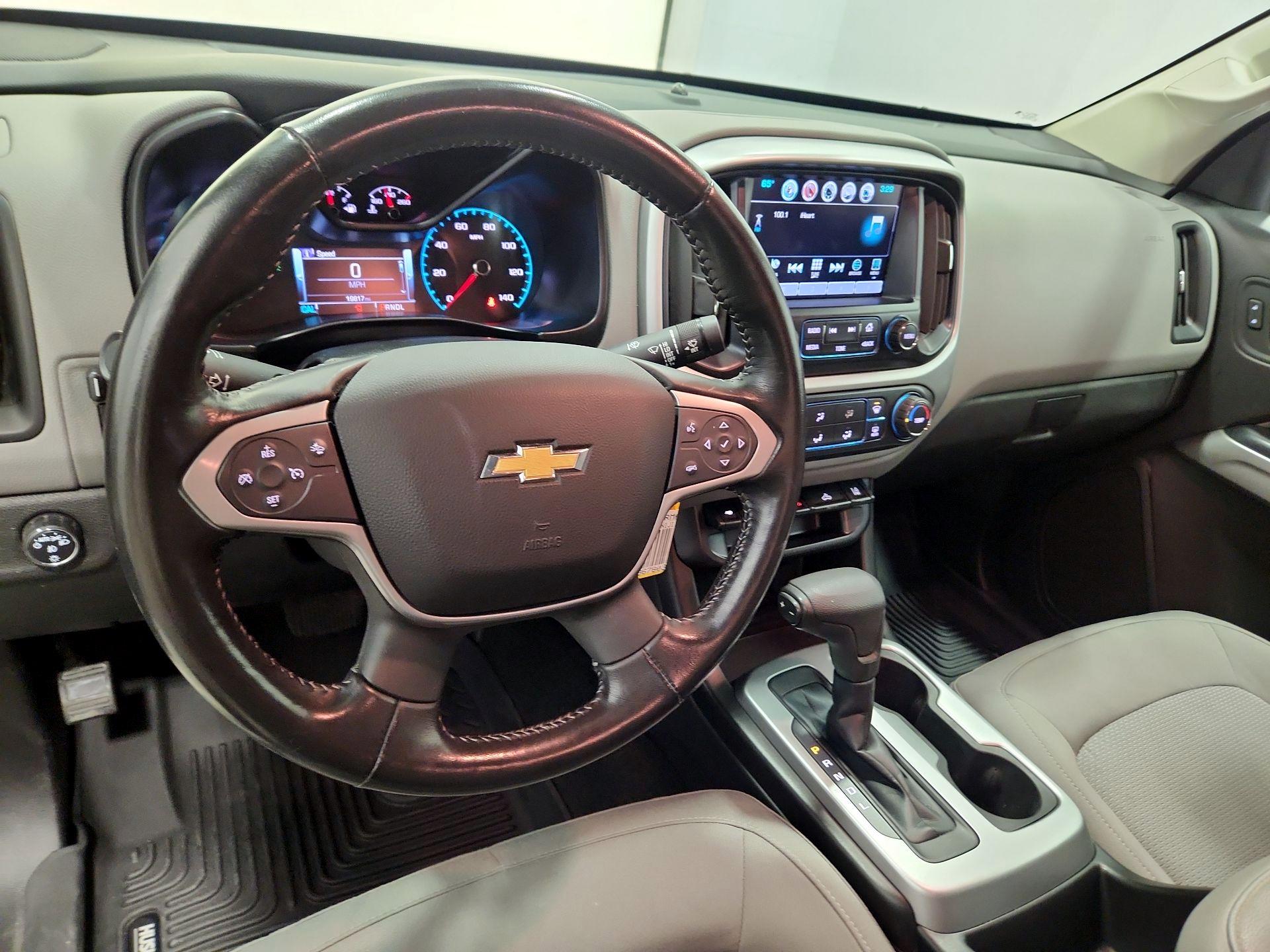 Thumbnail: 2018 Chevrolet Colorado - 9