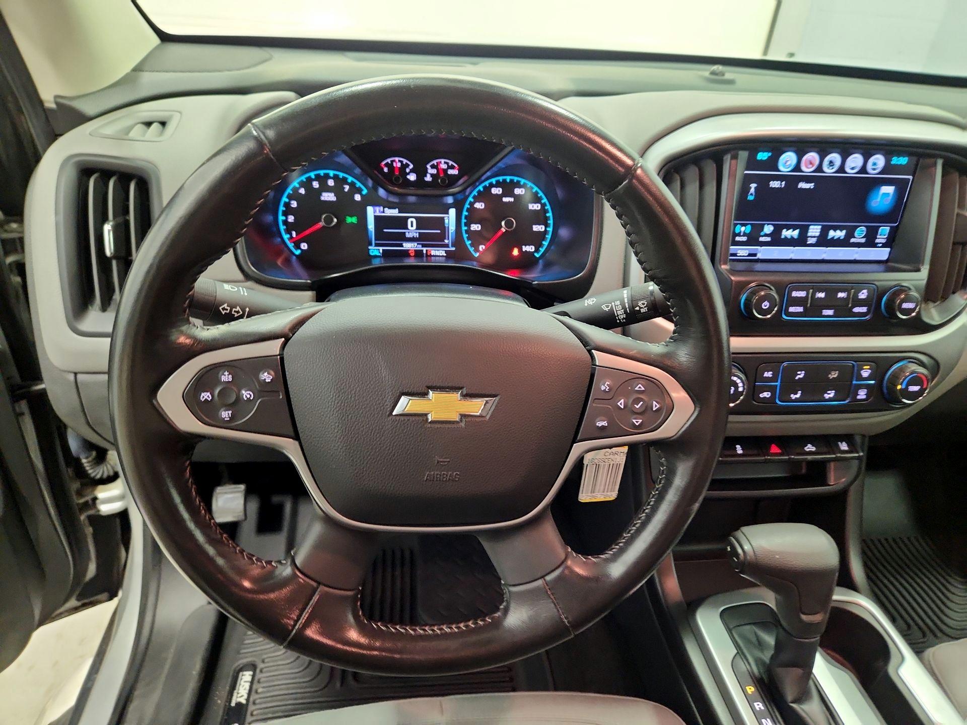 Thumbnail: 2018 Chevrolet Colorado - 10