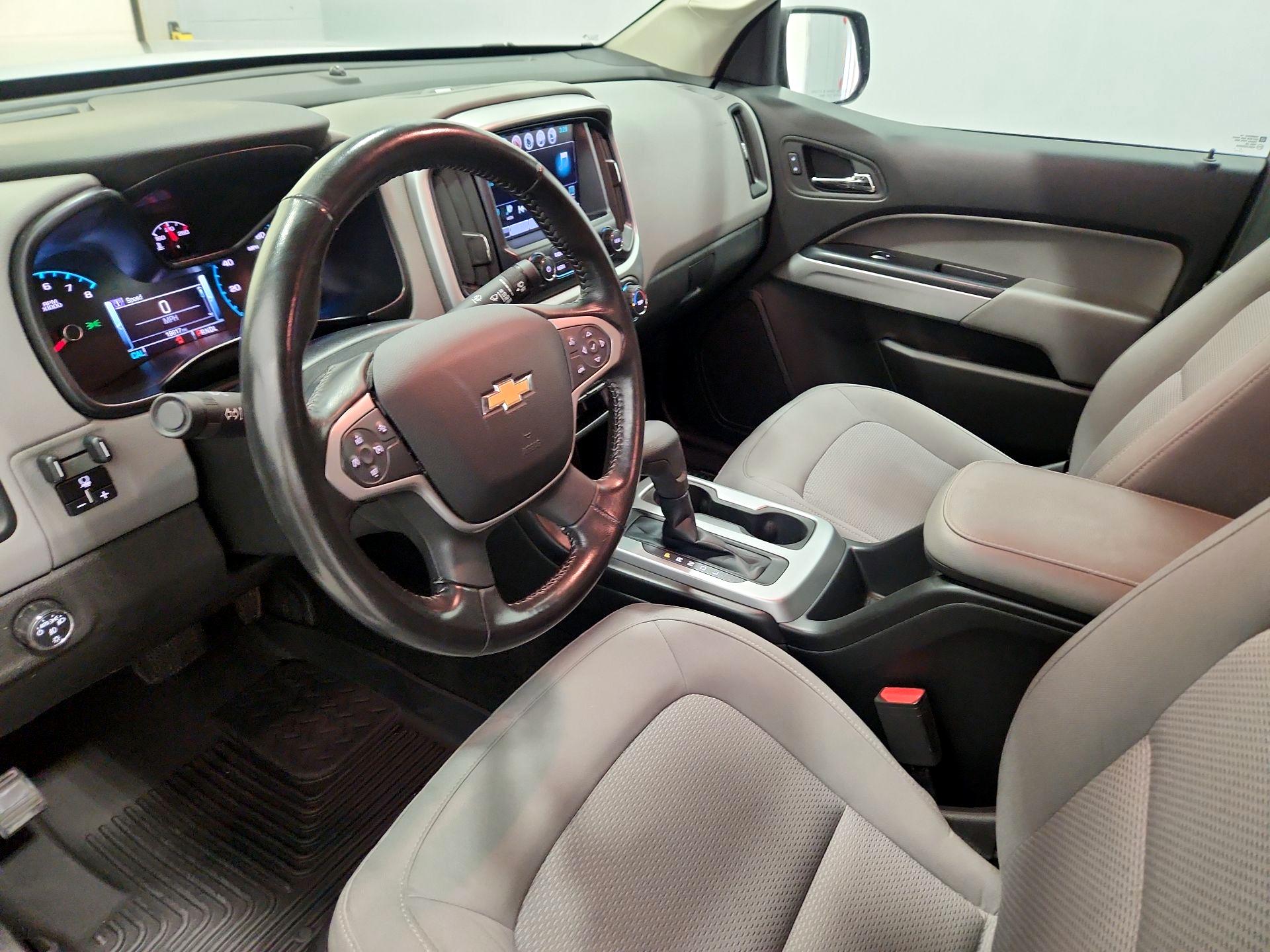 Thumbnail: 2018 Chevrolet Colorado - 11