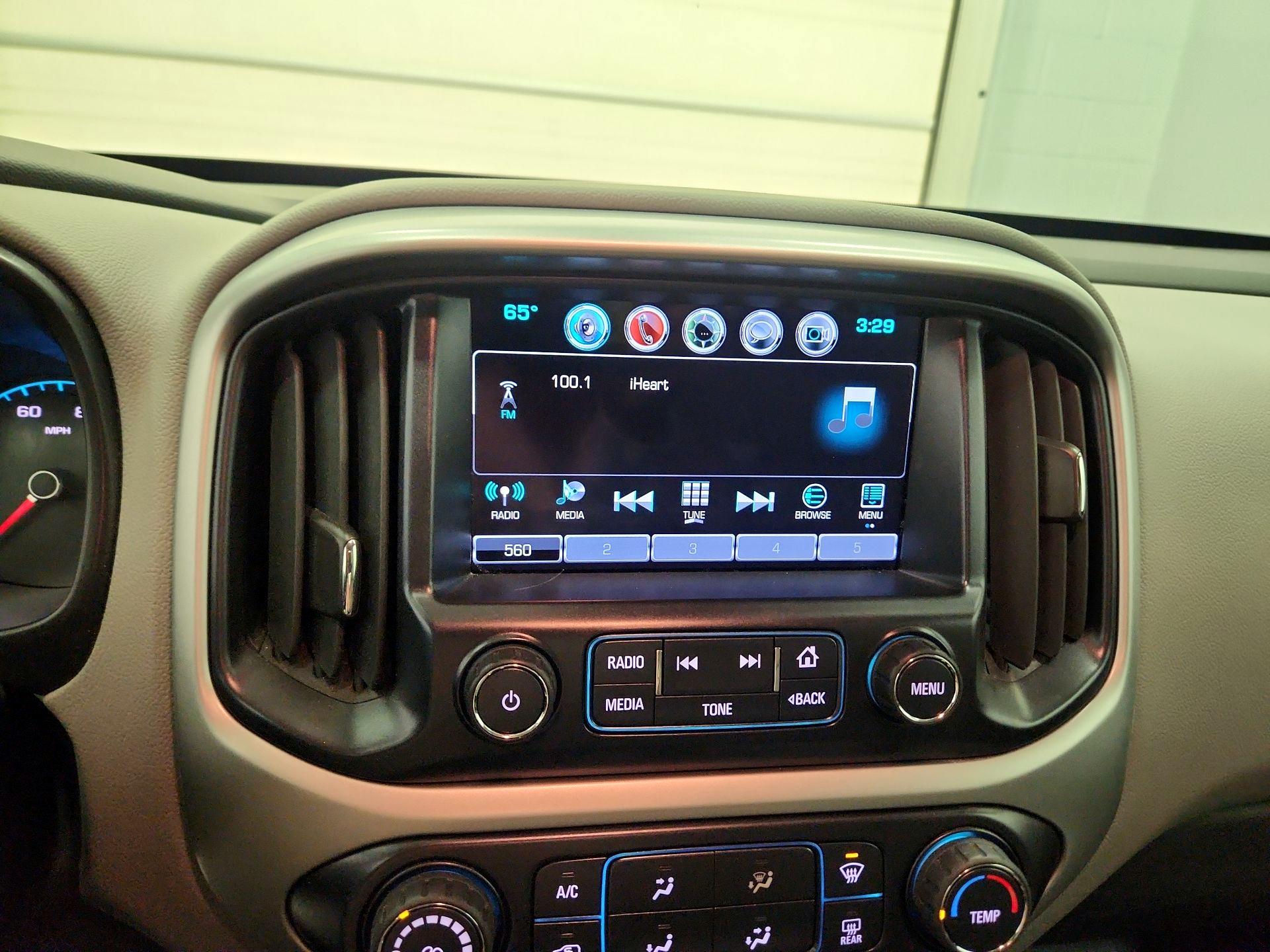 Thumbnail: 2018 Chevrolet Colorado - 15