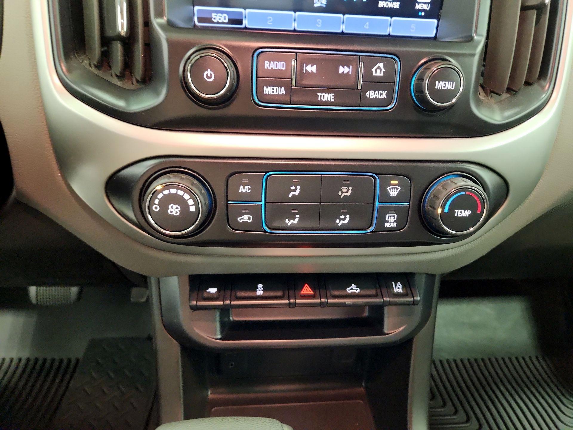 Thumbnail: 2018 Chevrolet Colorado - 16