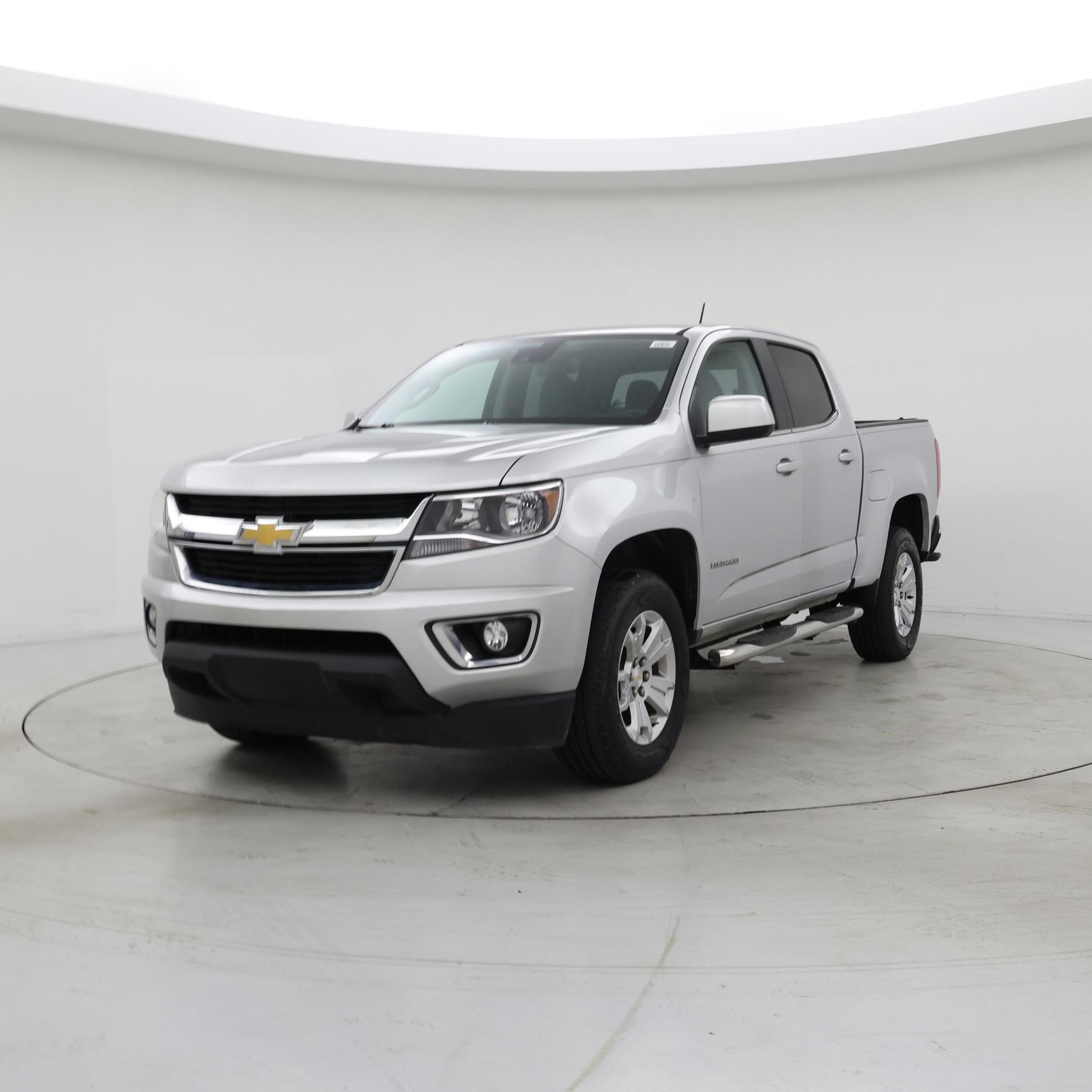 Thumbnail: 2018 Chevrolet Colorado - 4