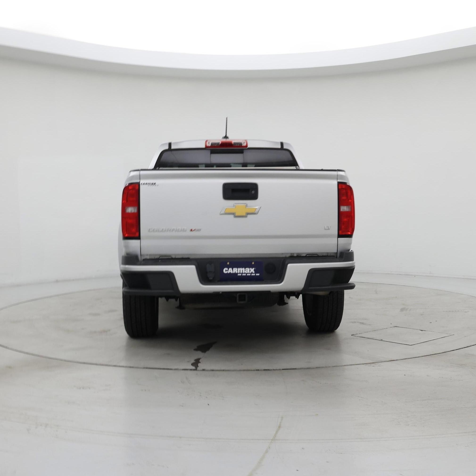 Thumbnail: 2018 Chevrolet Colorado - 6