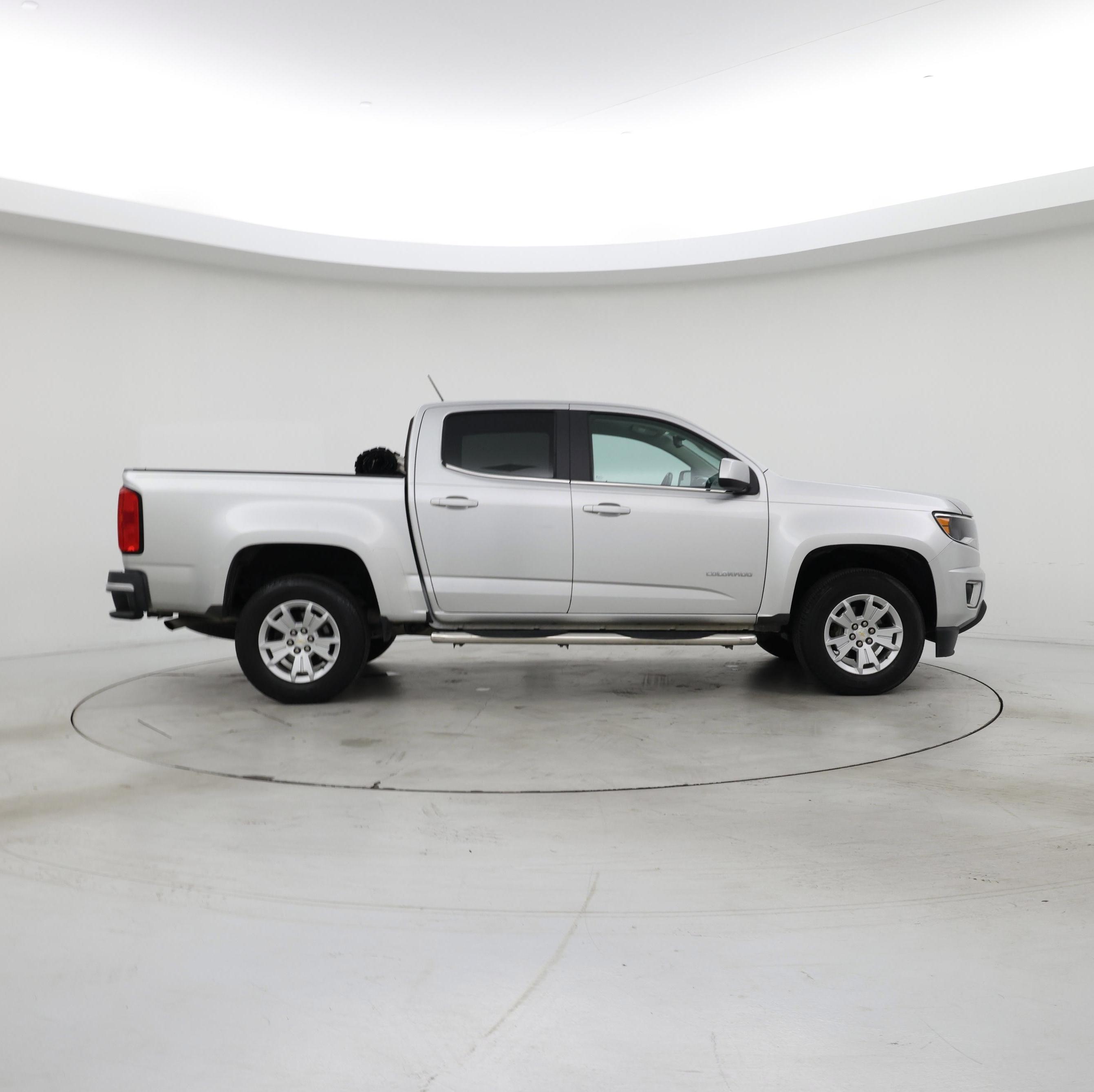 Thumbnail: 2018 Chevrolet Colorado - 7