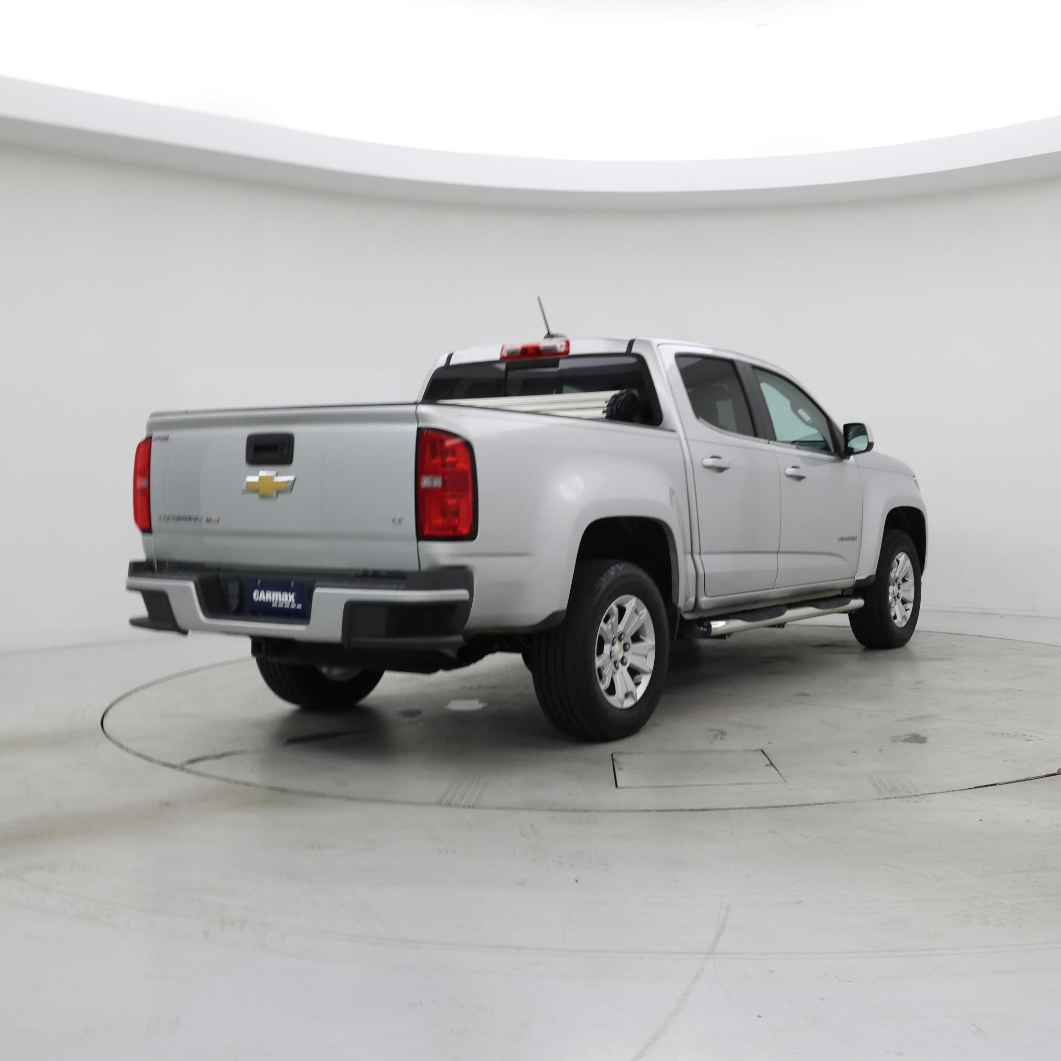 Thumbnail: 2018 Chevrolet Colorado - 8