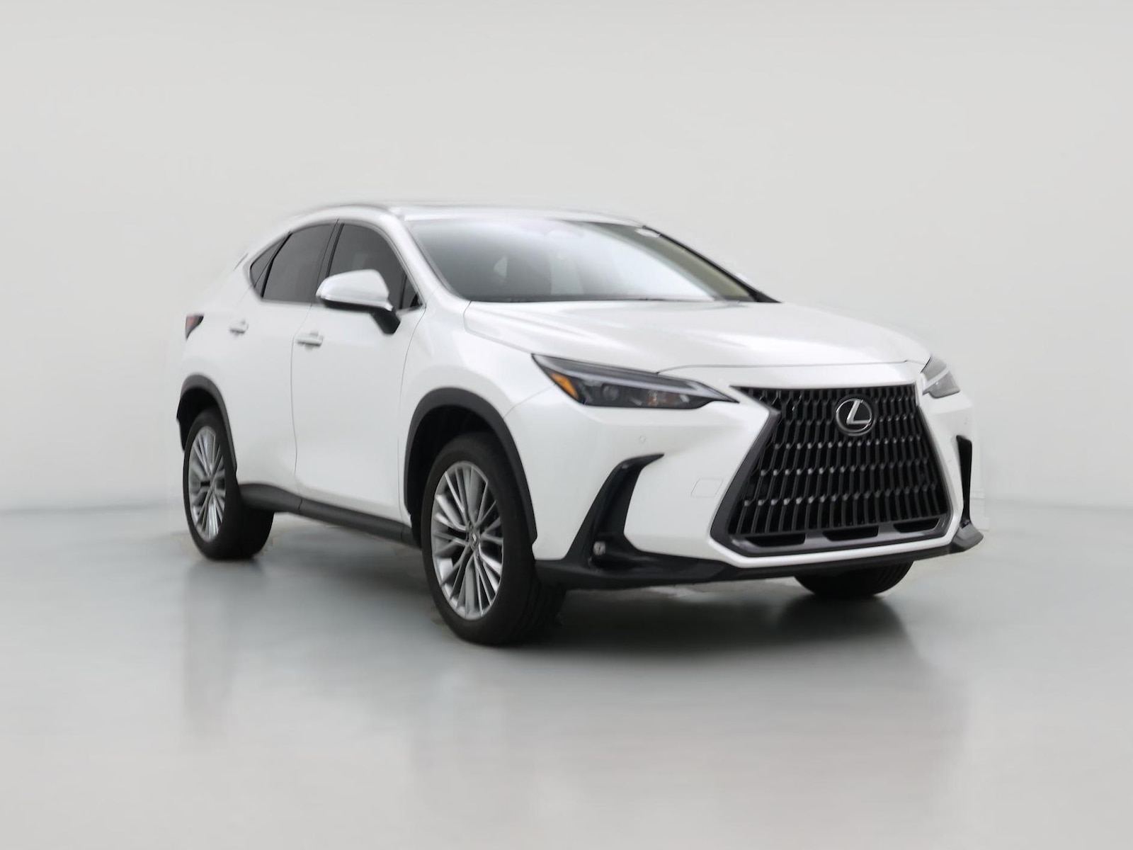 2025 Lexus NX Hybrid