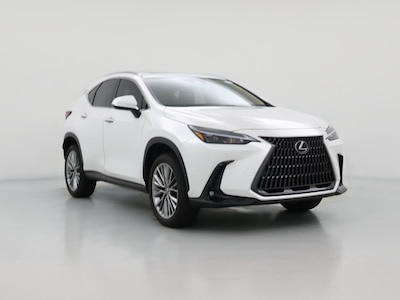 2025 Lexus NX 350h Premium