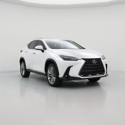 2025 Lexus NX 350h Premium