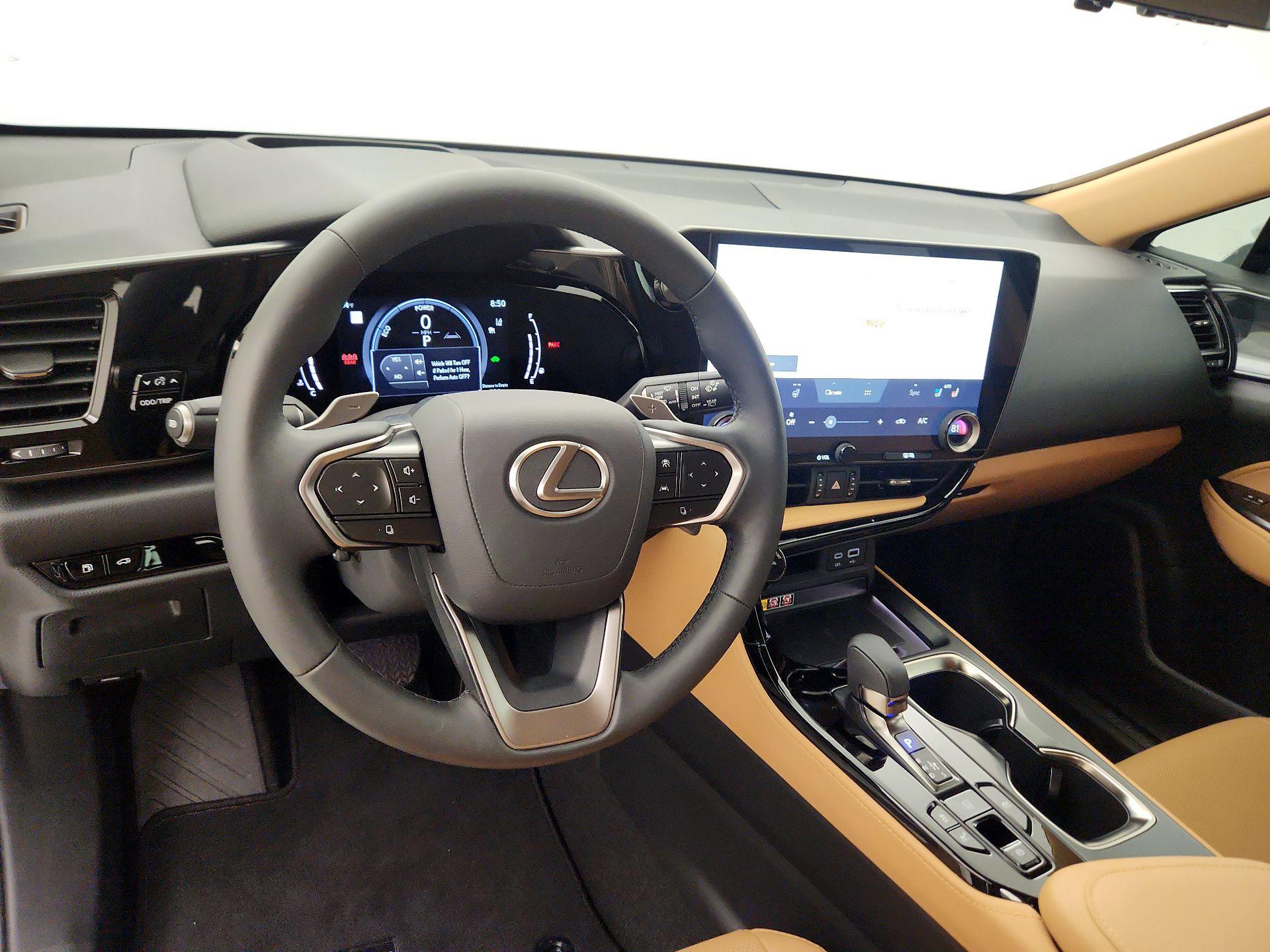 Thumbnail: 2025 Lexus NX - 9
