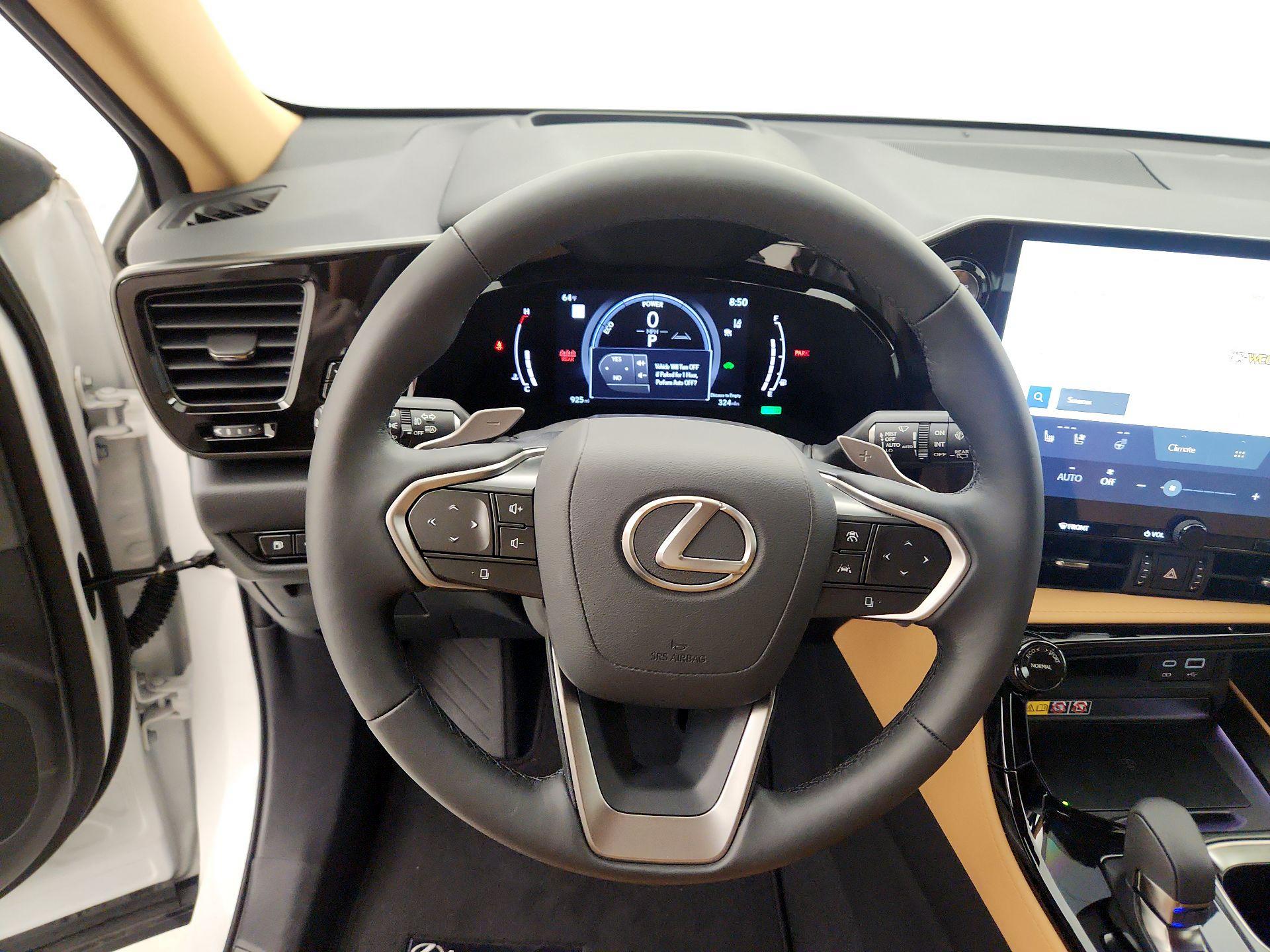 Thumbnail: 2025 Lexus NX - 10